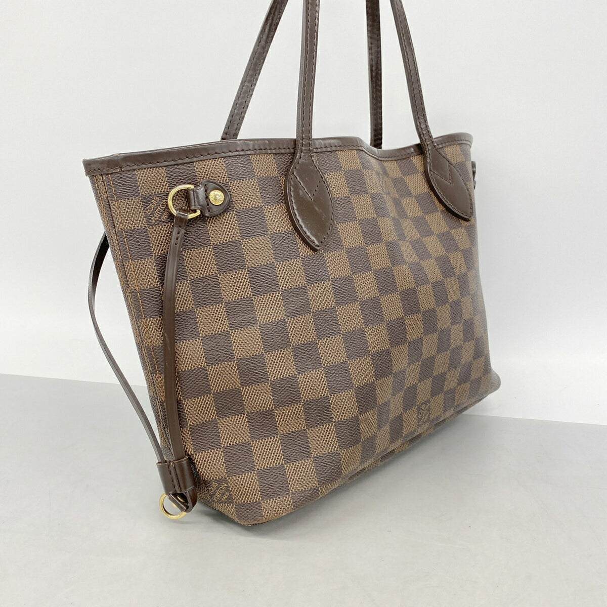 Louis Vuitton Ebene Tote Bag (Pre-Owned)