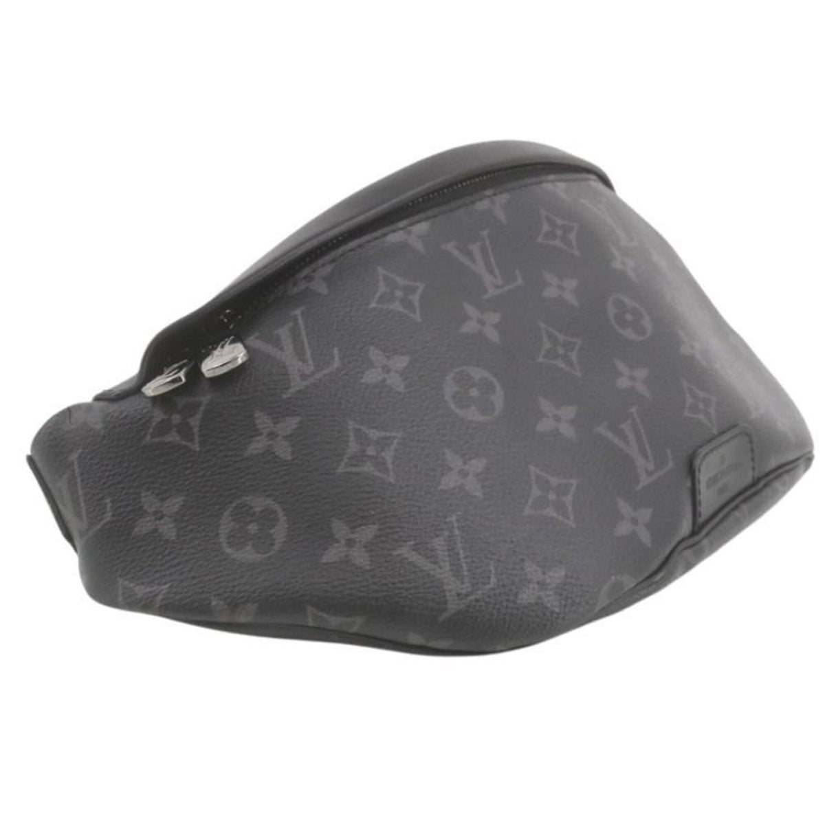 Louis Vuitton Black Monogram Eclipse Sling Bag (Pre-Owned)