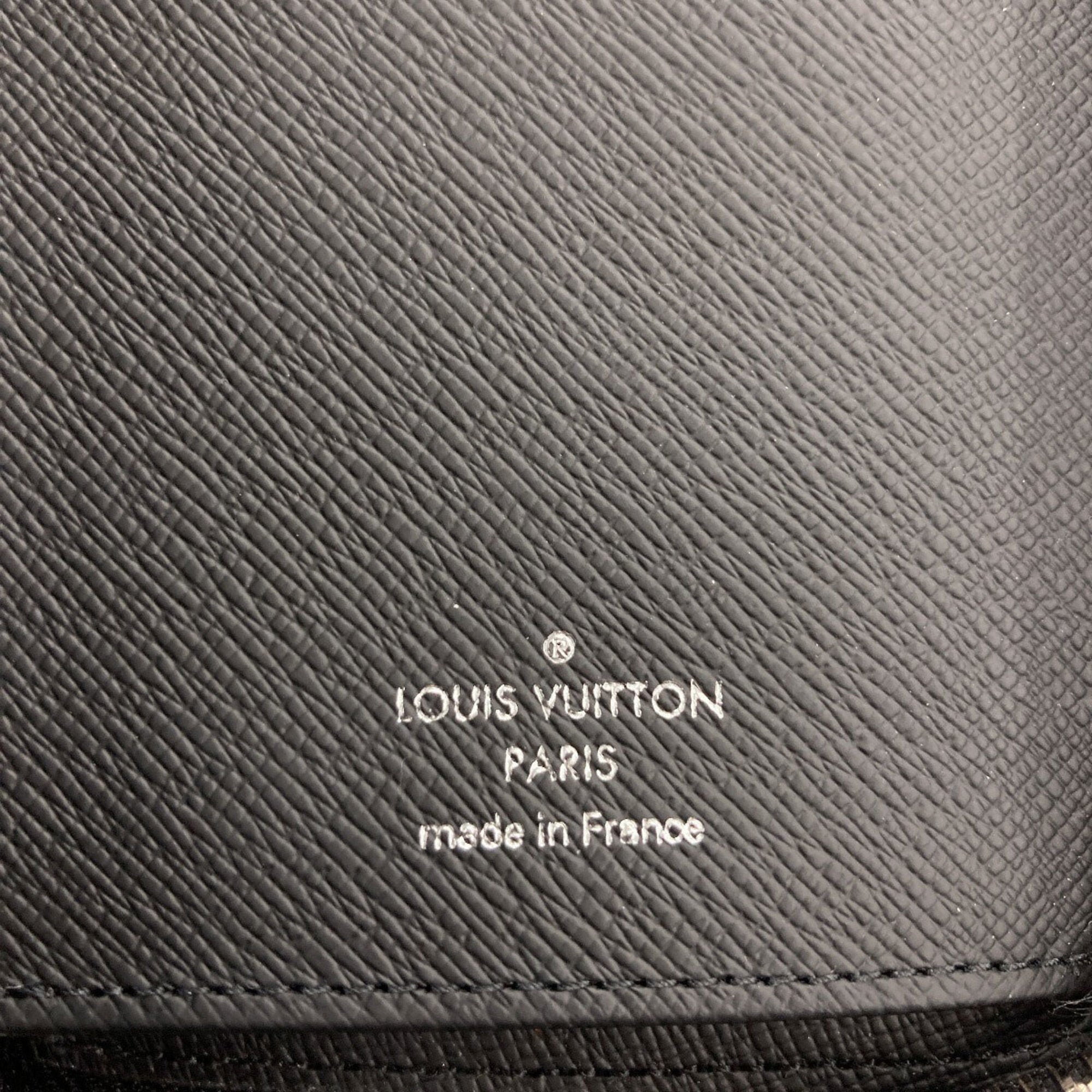 Louis Vuitton Damier Graphite Damier Canvas Long Wallet (Bi-Fold) (Pre-Owned)