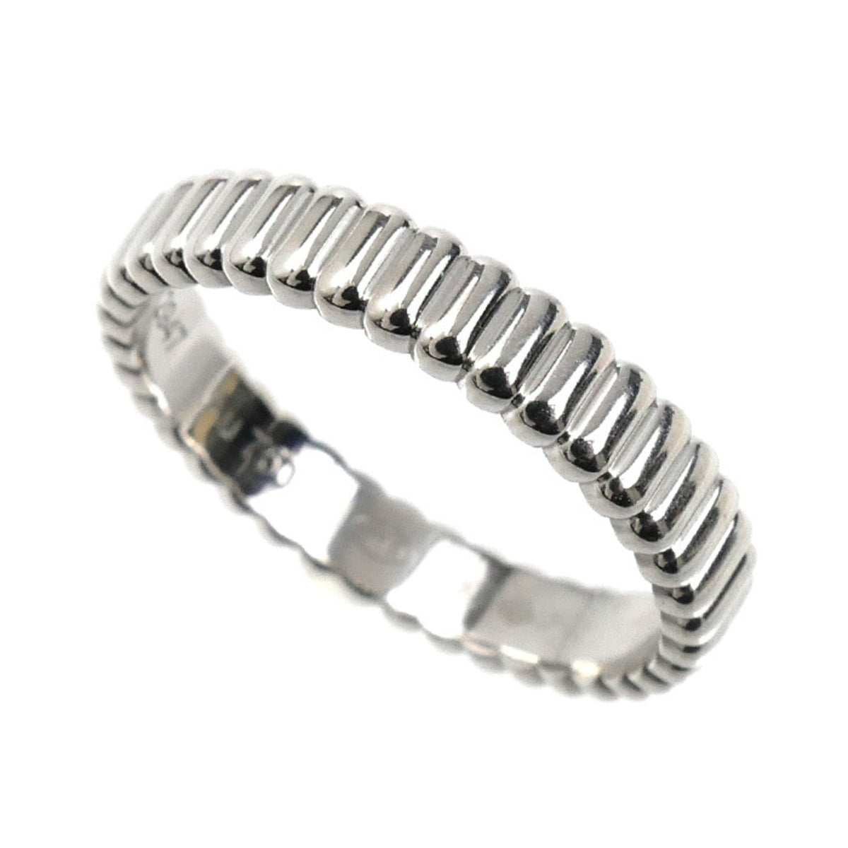 Boucheron White Gold (18K) Band Ring (Pre-Owned)