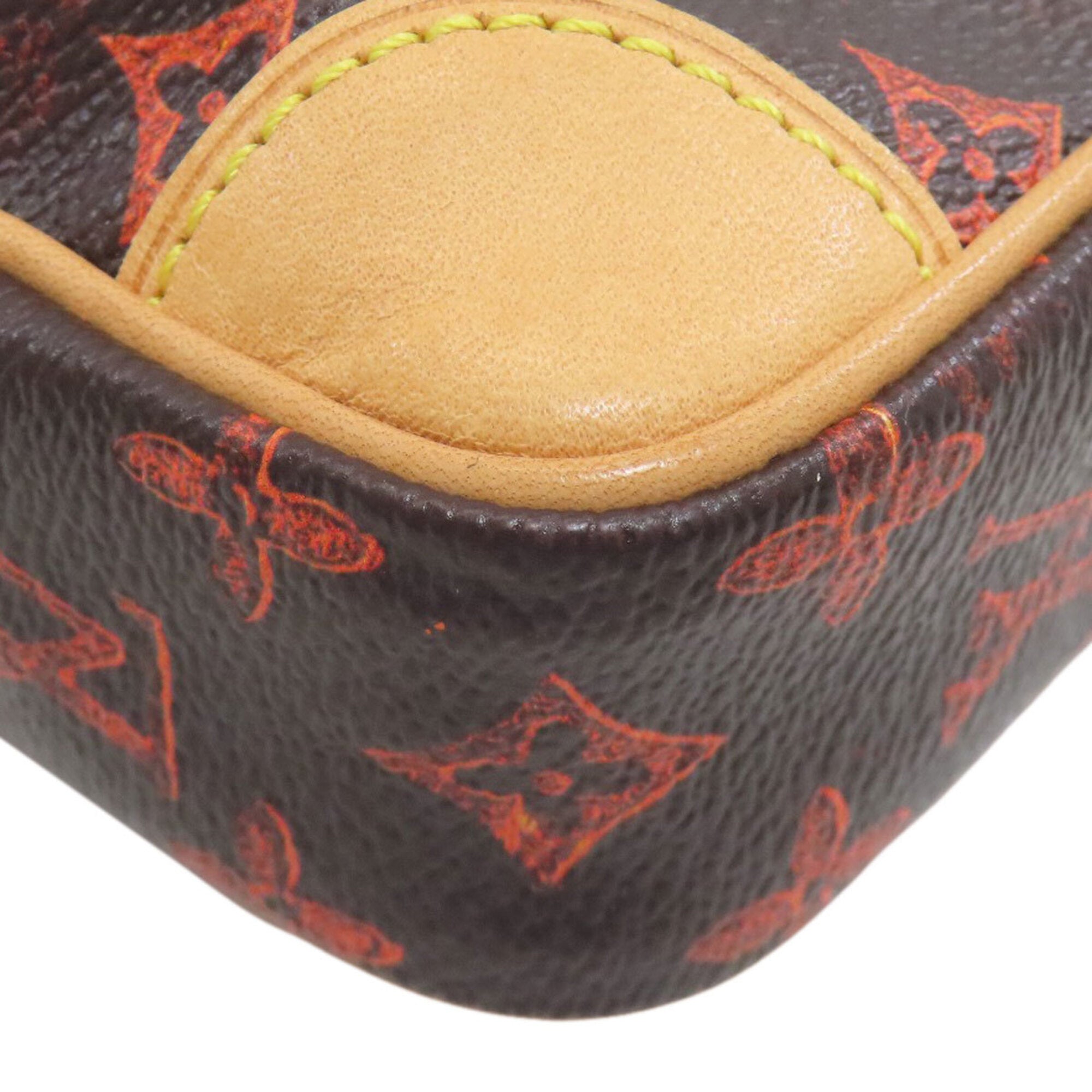 Louis Vuitton Monogram Monogram Canvas Shoulder Bag (Pre-Owned)