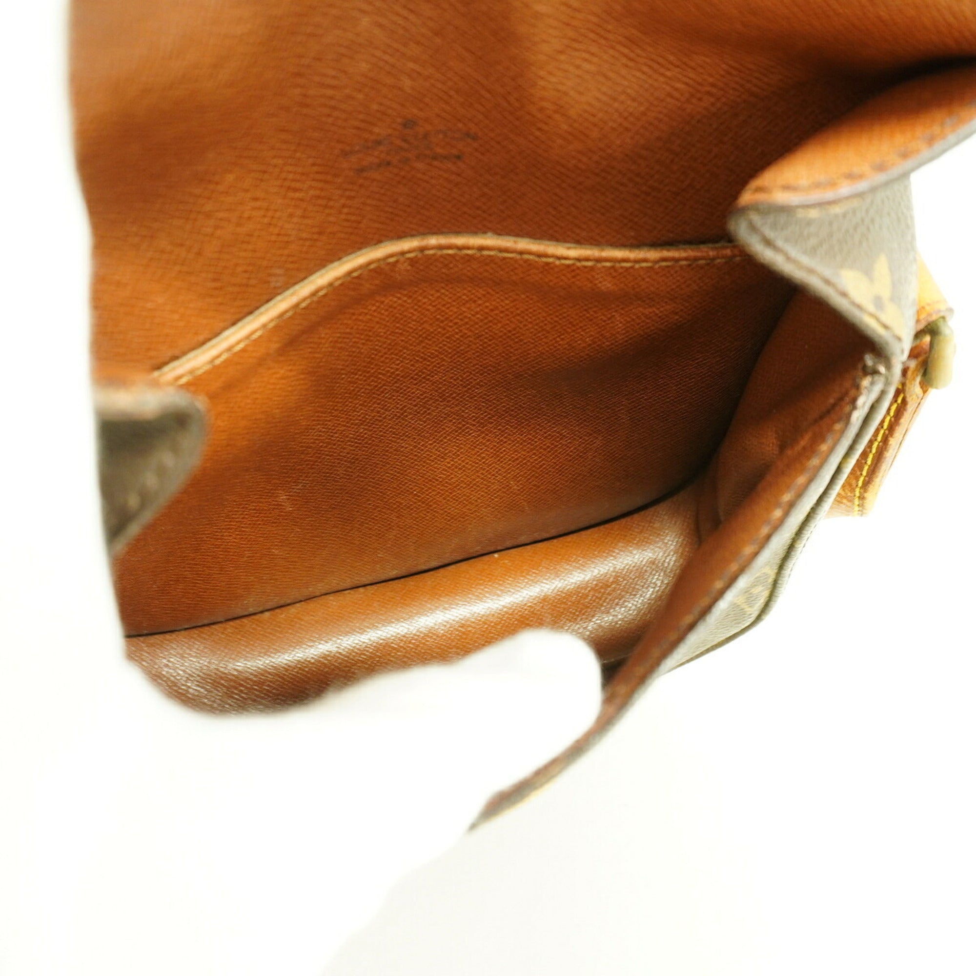 Louis Vuitton Brown Shoulder Bag (Pre-Owned)