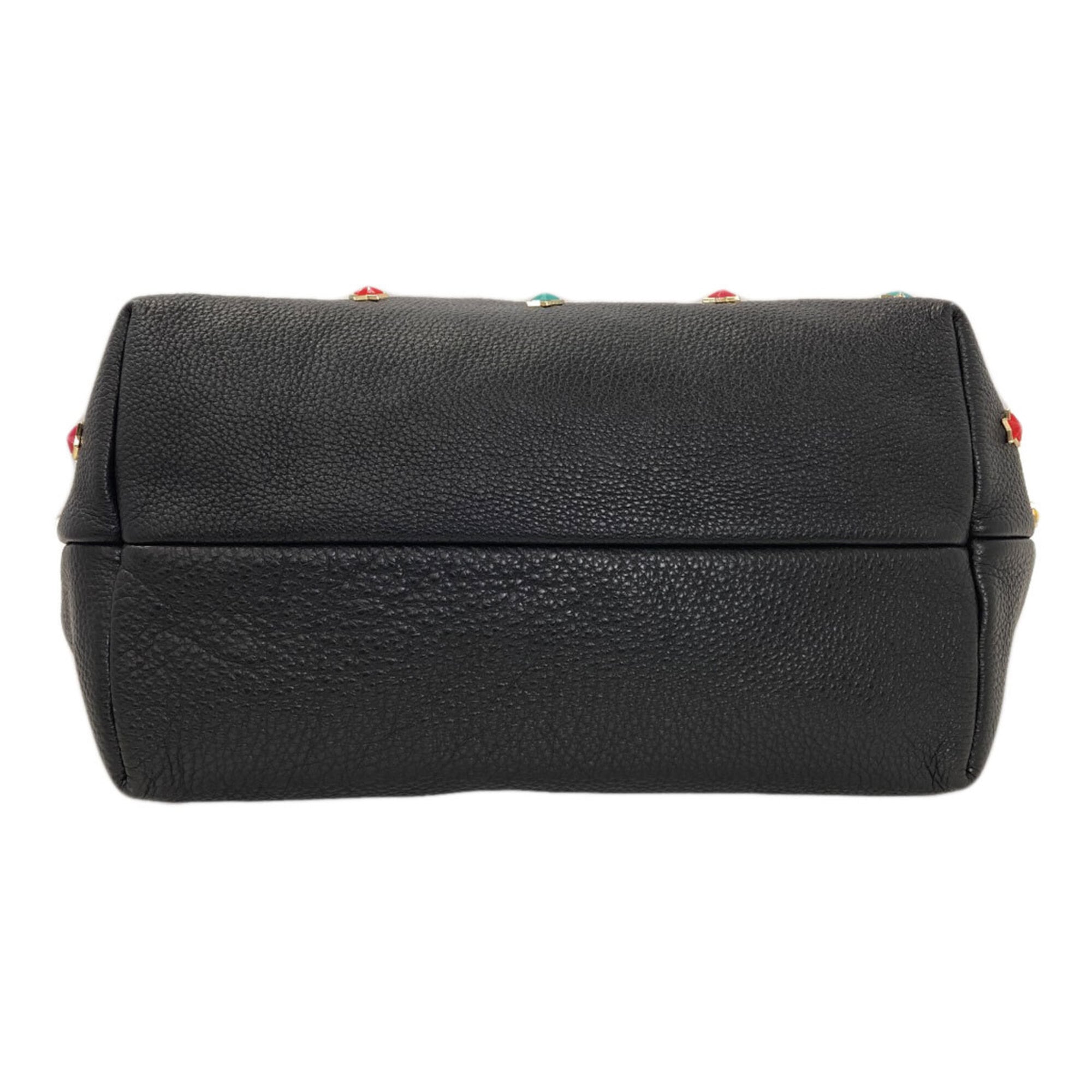 Redvalentino Black Tote Bag (Pre-Owned)