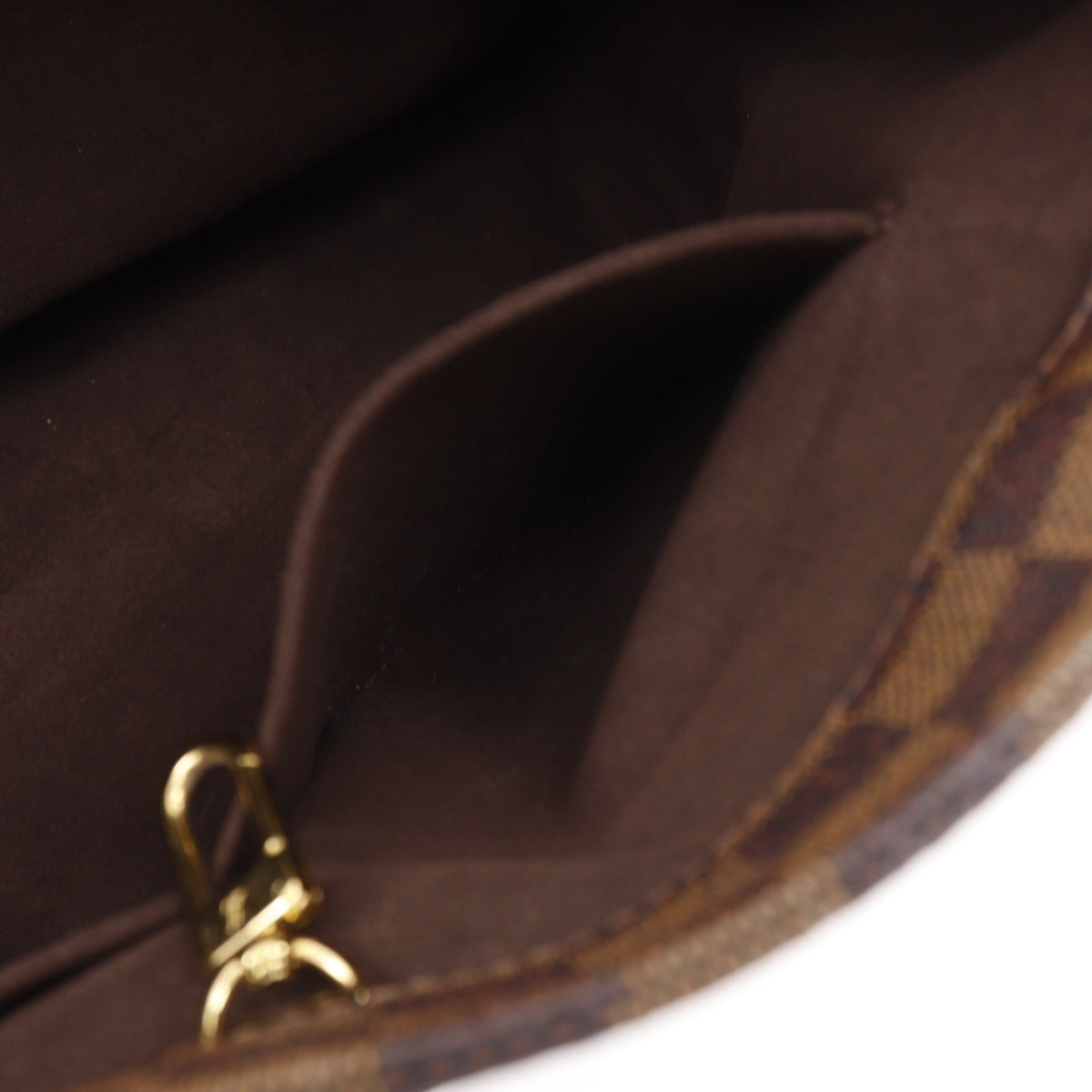 Louis Vuitton Brown Damier Canvas Damier Canvas Tote Bag (Pre-Owned)
