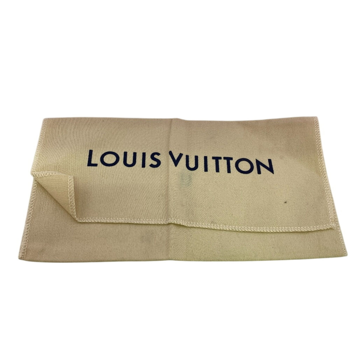Louis Vuitton Blue Leather (Pre-Owned)