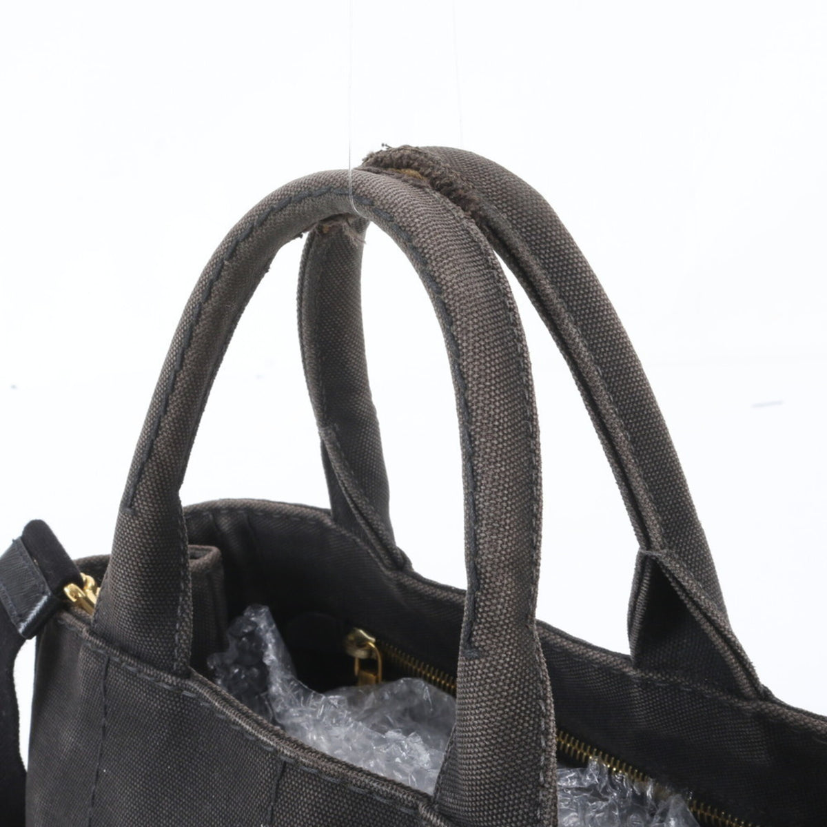 Prada Black Crossbody Bag Handbag Shoulder Bag Tote Bag (Pre-Owned)