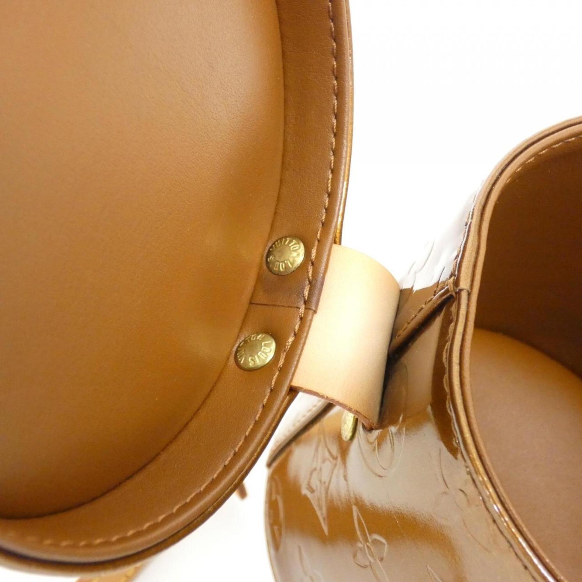 Louis Vuitton Bronze Shoulder Bag (Pre-Owned)