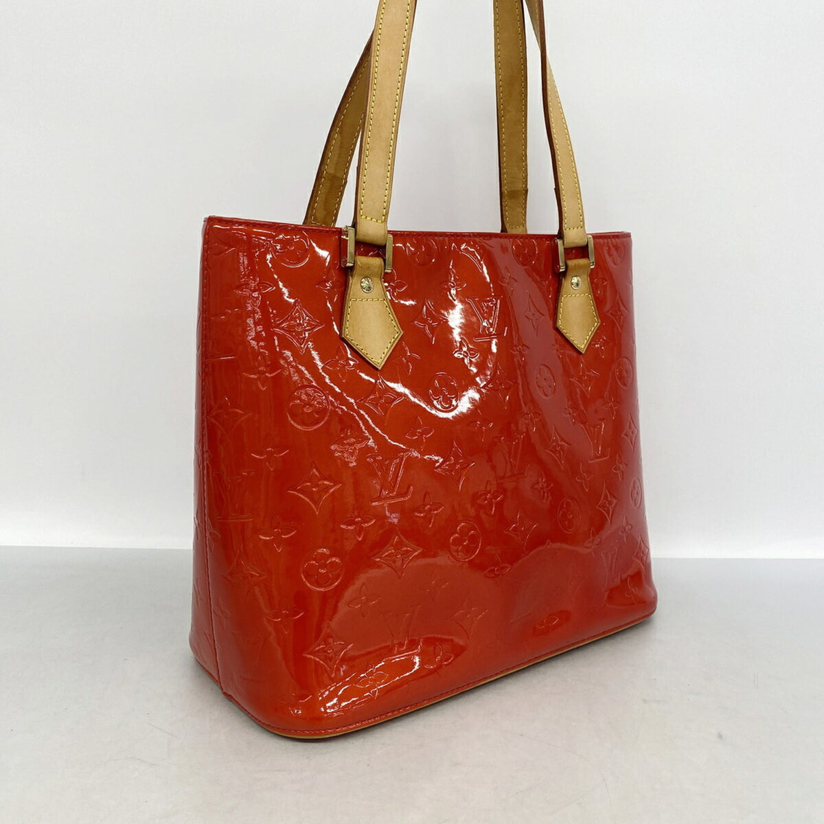 Louis Vuitton Rouge Tote Bag (Pre-Owned)