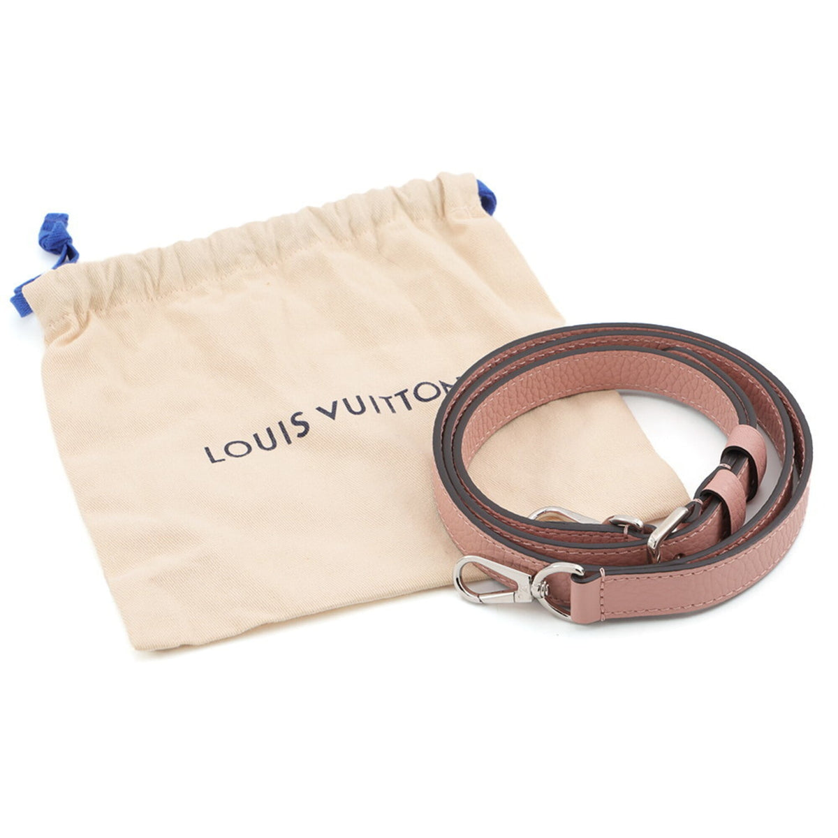 Louis Vuitton Magnolia Leather Handbag (Pre-Owned)