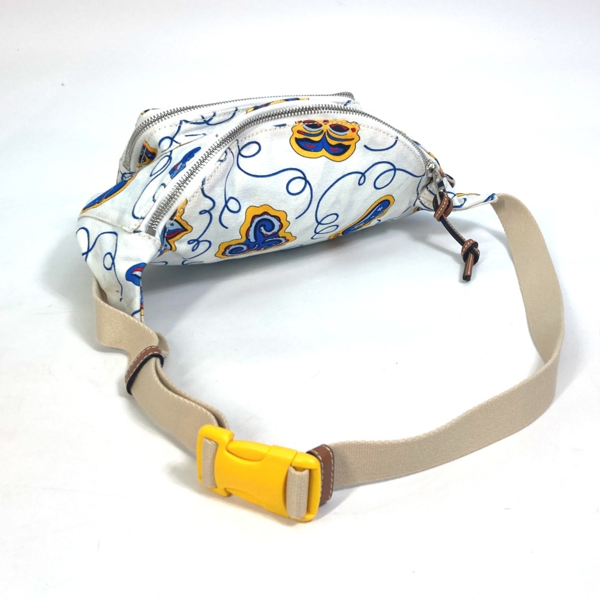 Loewe White Cloth Other (Pre-Owned)