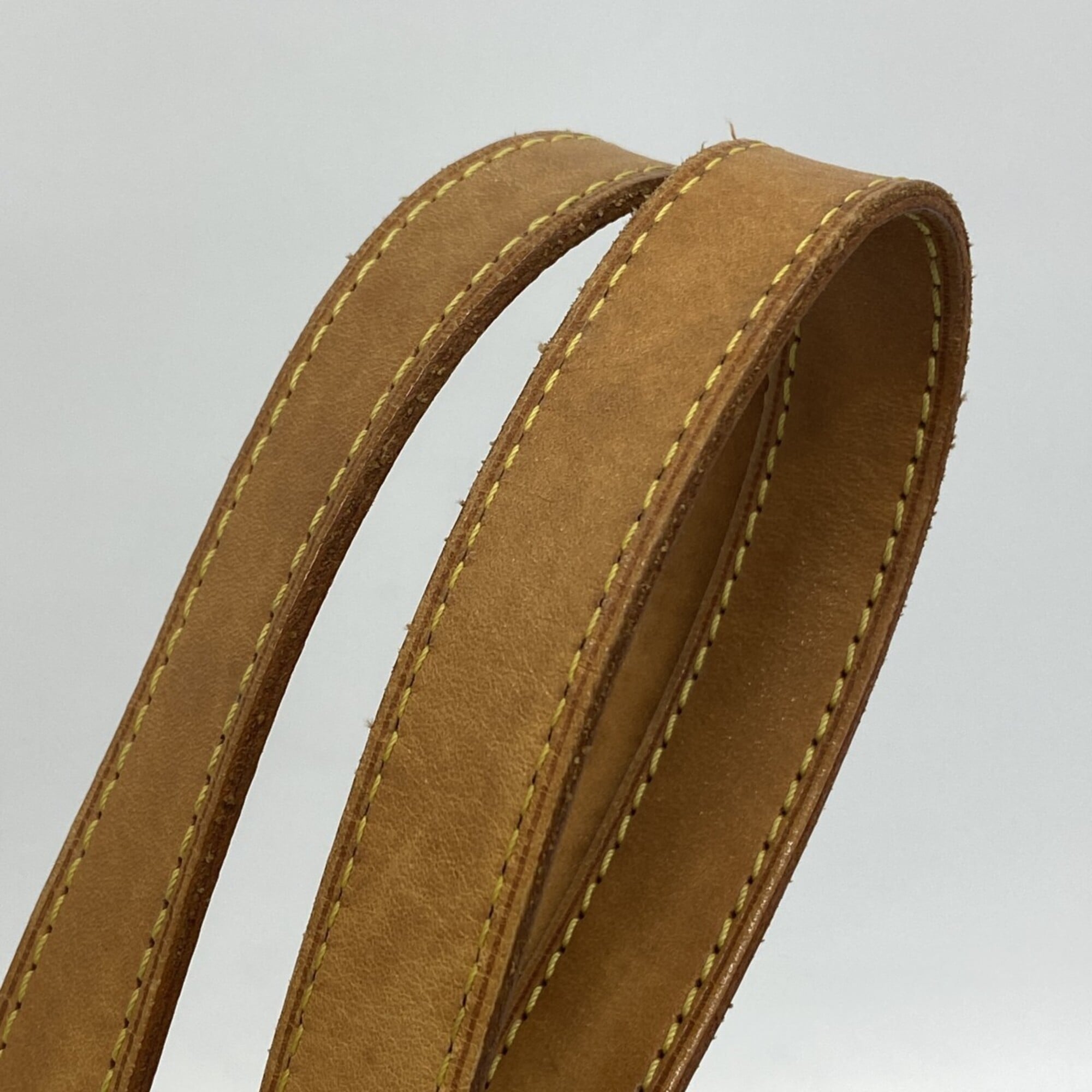Louis Vuitton Brown Tote Bag (Pre-Owned)