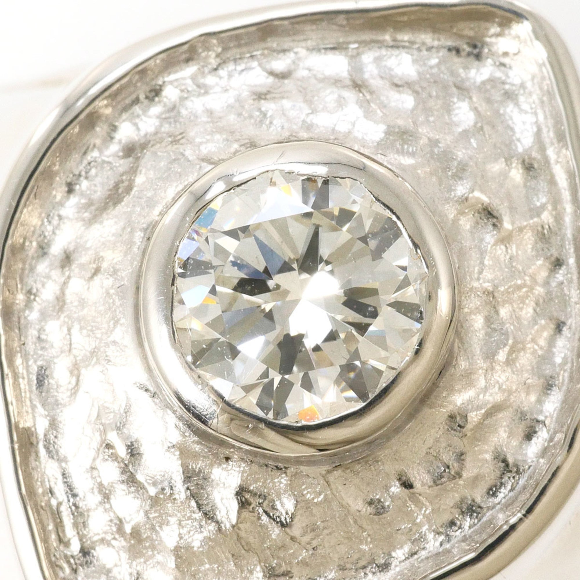 Unbranded Platinum Platinum 900 Band Ring (Pre-Owned)