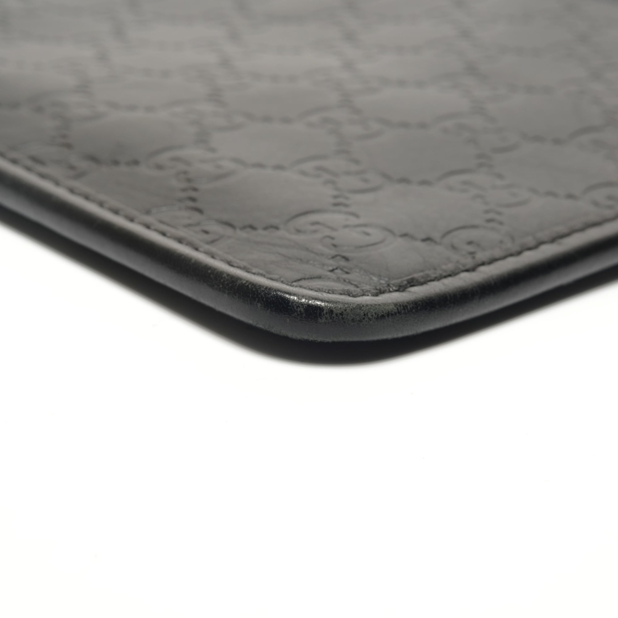 Gucci Black Shoulder Bag (Pre-Owned)