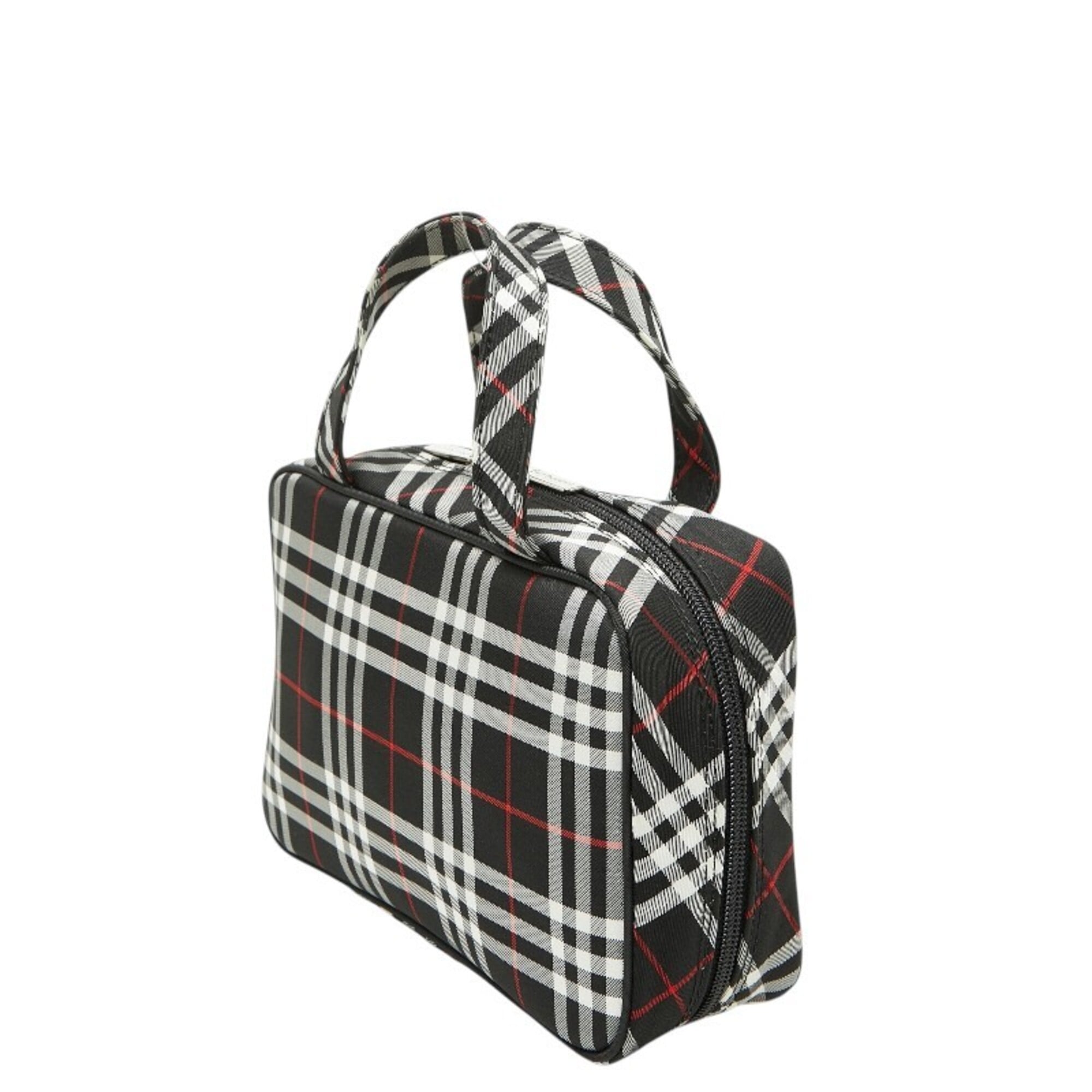 Burberry Black Nylon Handbag (Pre-Owned)