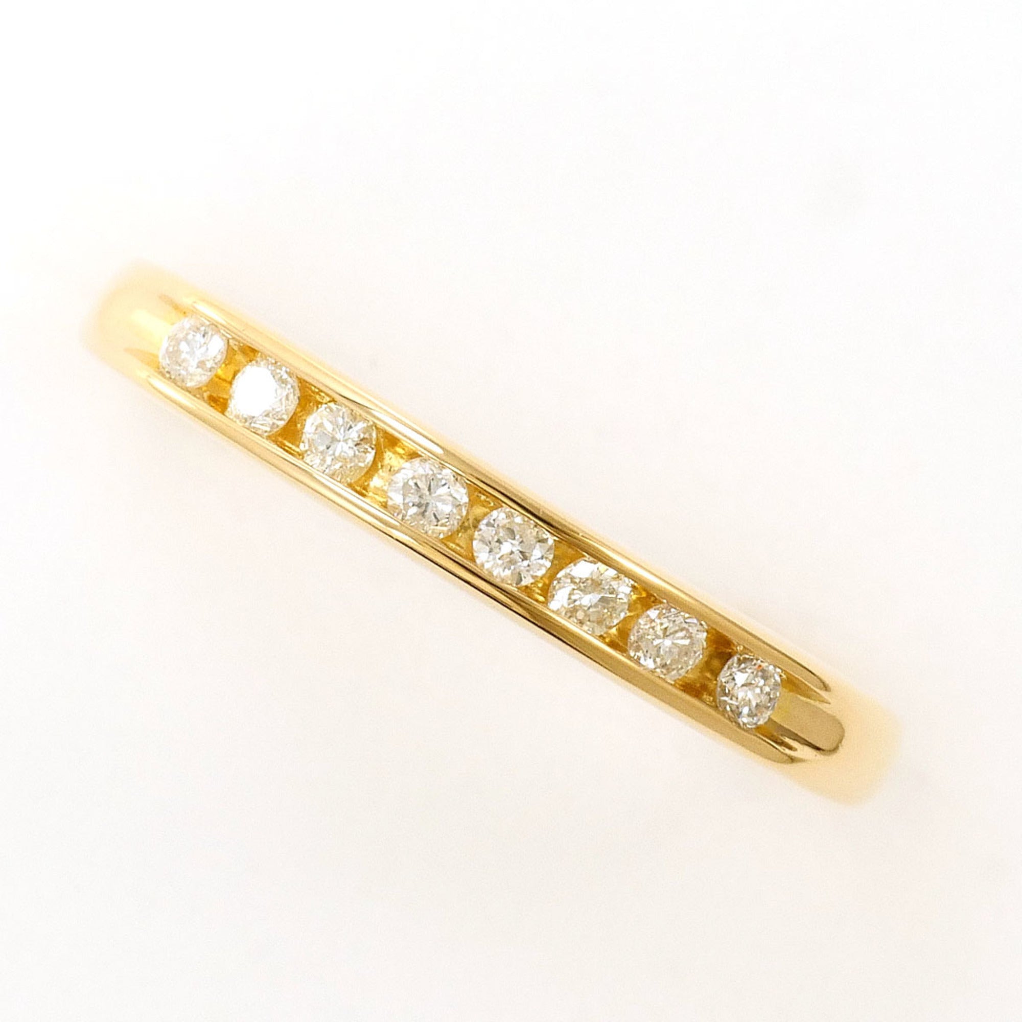 Unbranded Yellow Gold Yellow Gold (18K) Band Ring (Pre-Owned)