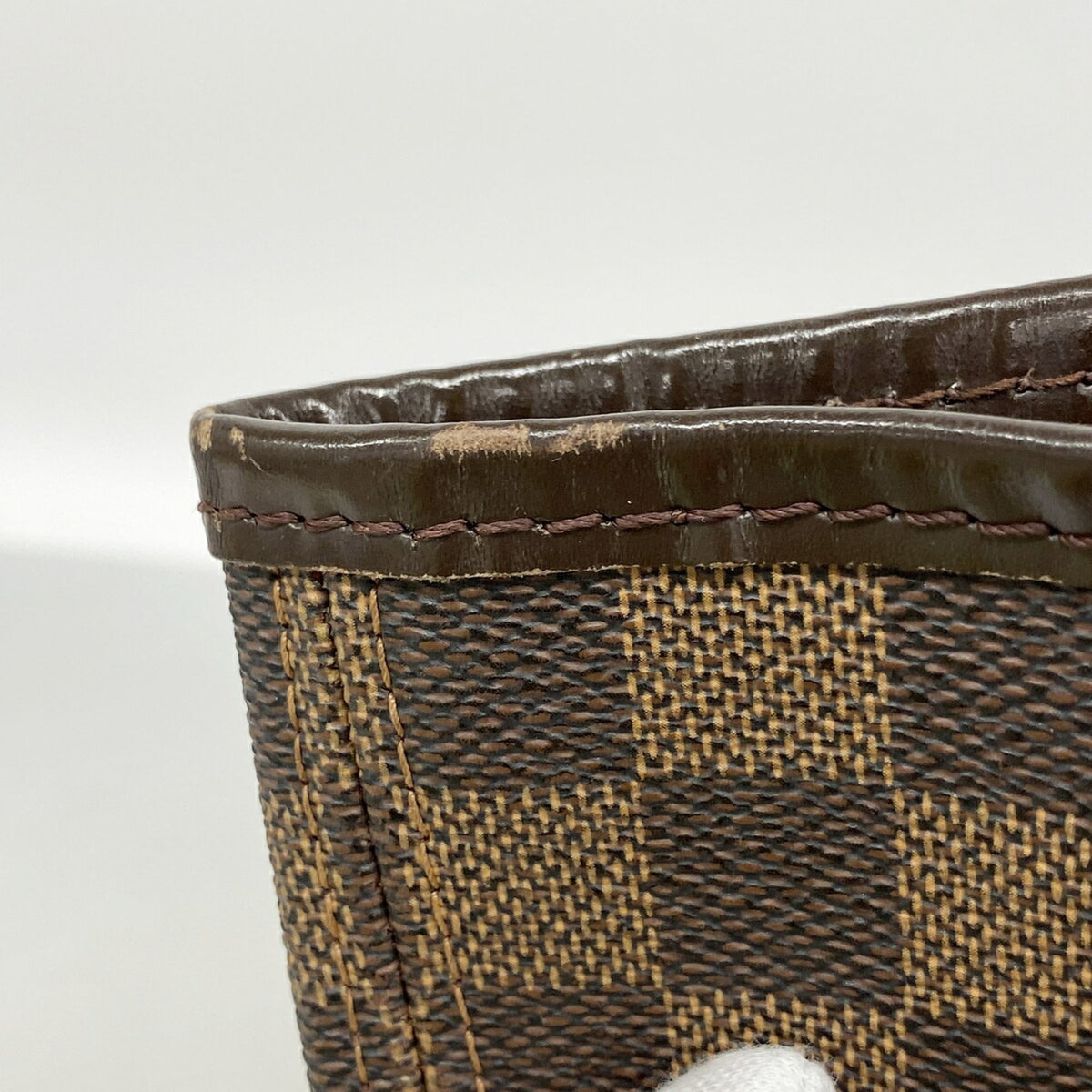 Louis Vuitton Ebene Tote Bag (Pre-Owned)