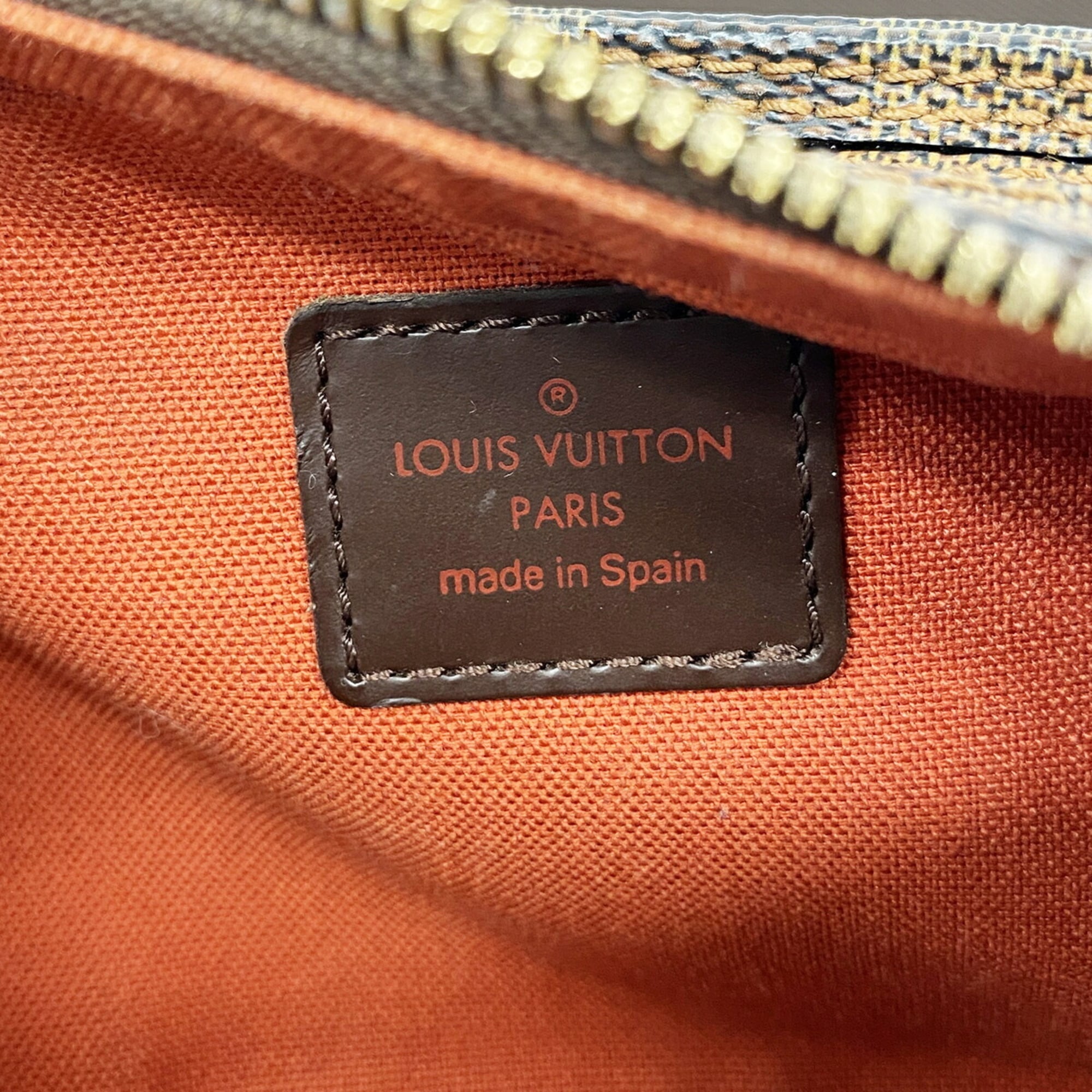 Louis Vuitton Ebene Sling Bag (Pre-Owned)