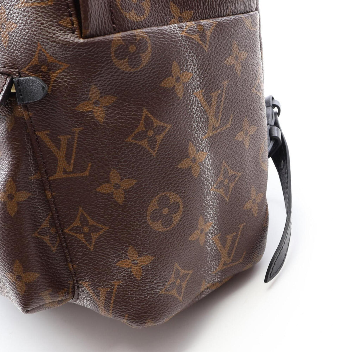 Louis Vuitton Brown Monogram Monogram Leather Backpack (Pre-Owned)