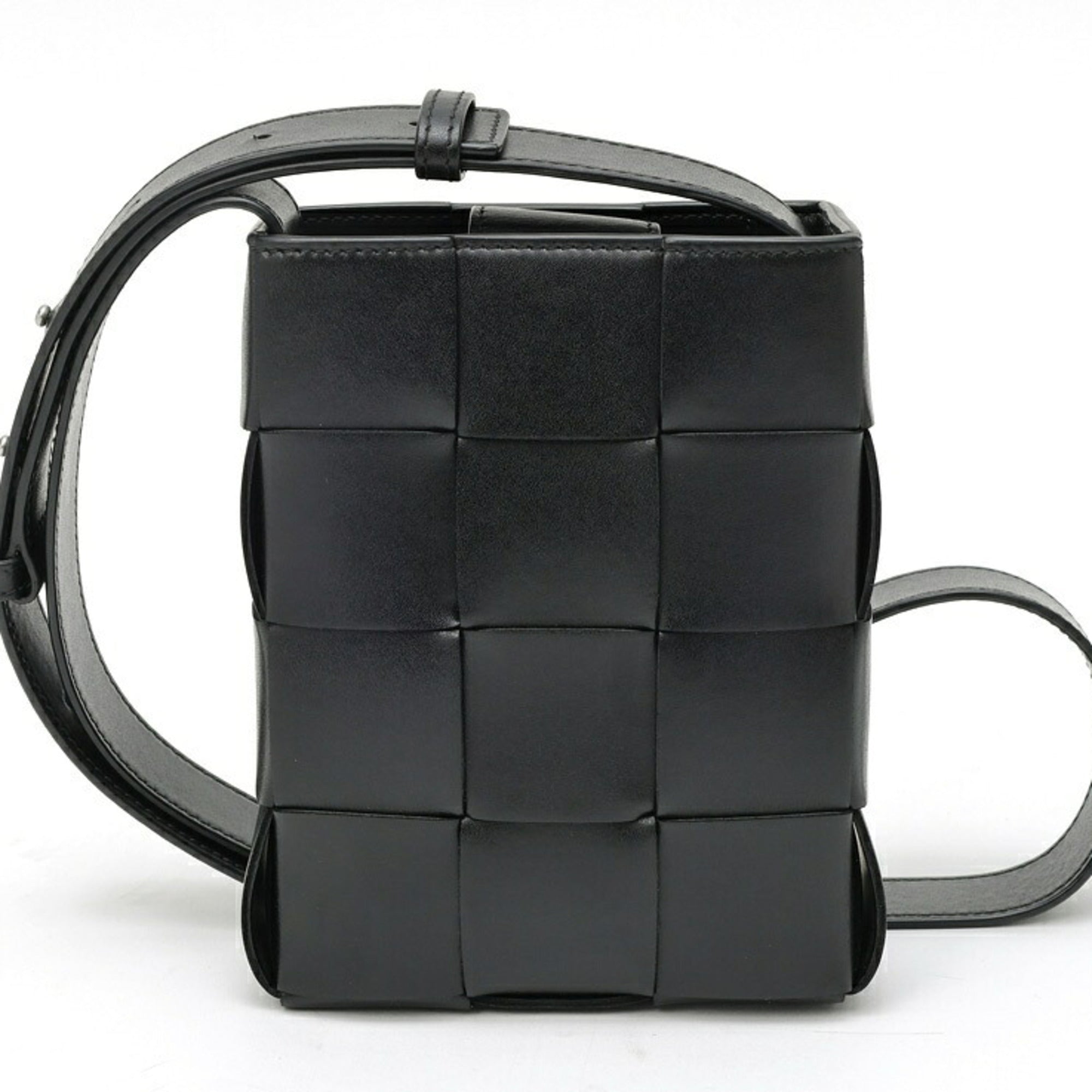 Bottega Veneta Black Leather (Pre-Owned)
