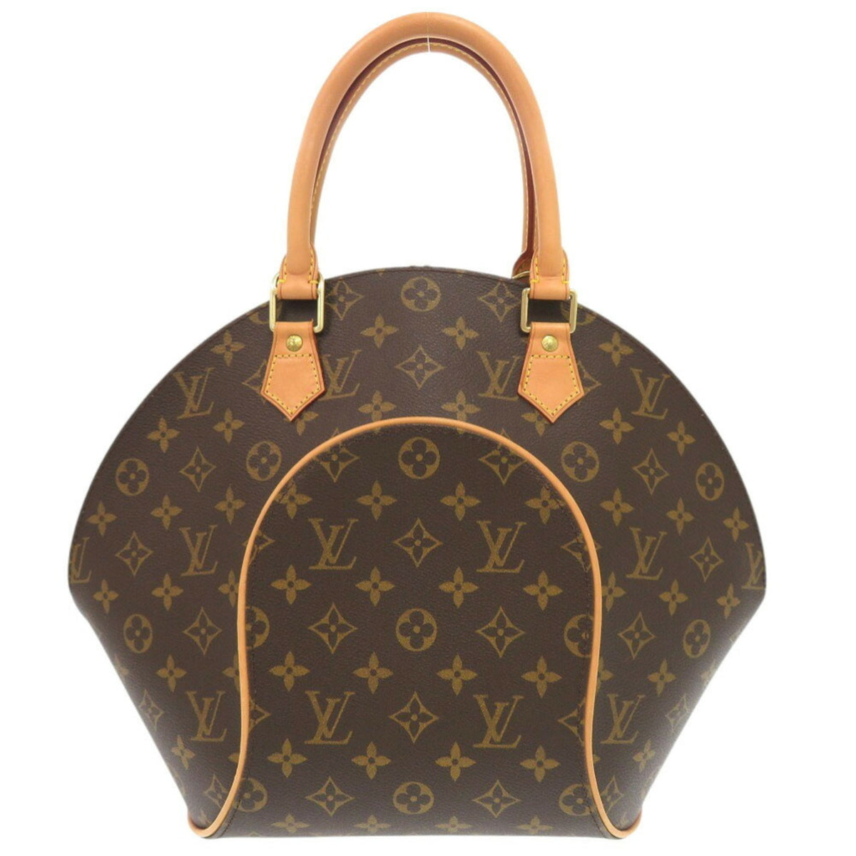Louis Vuitton Brown Monogram Monogram Handbag (Pre-Owned)