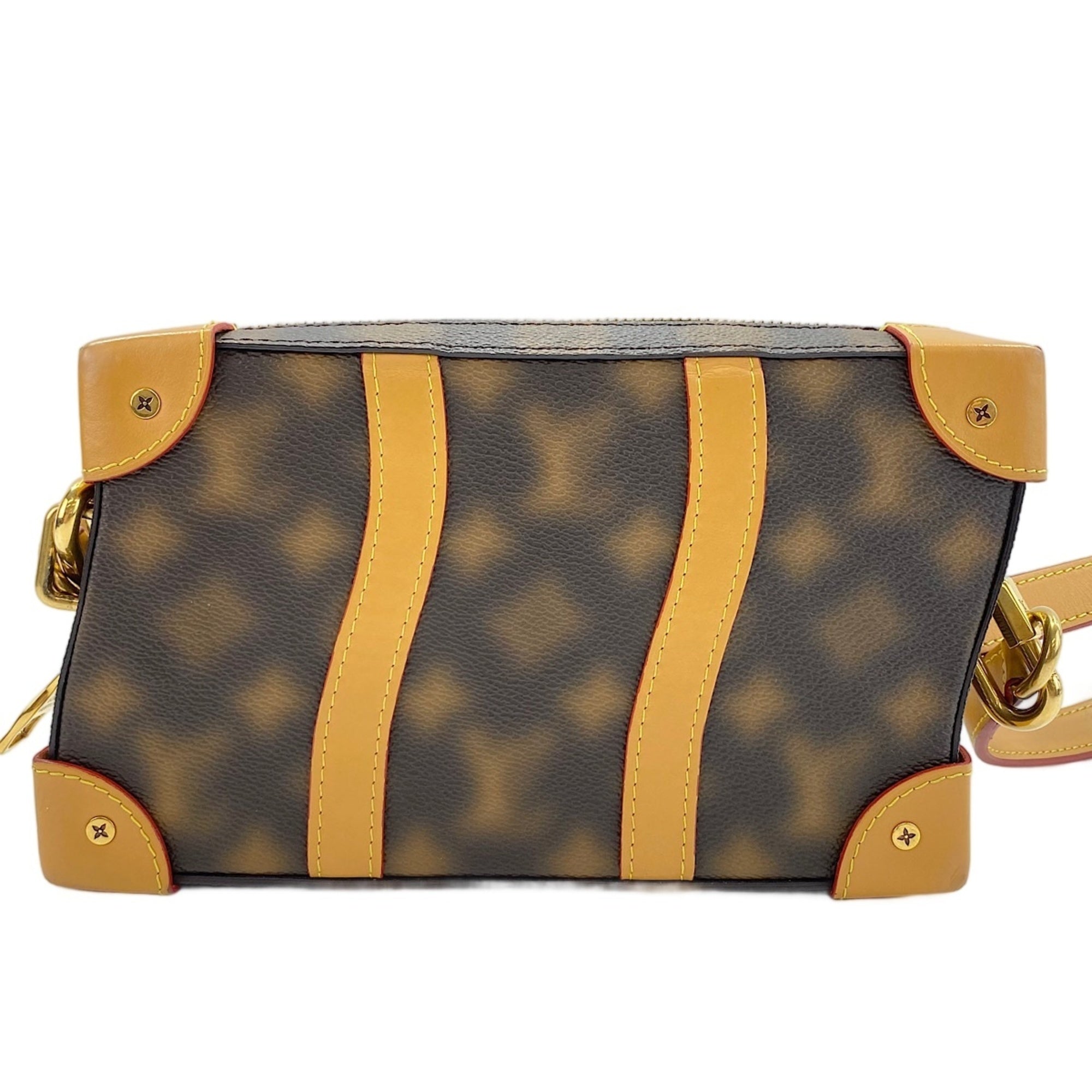 Louis Vuitton Brown Shoulder Bag (Pre-Owned)