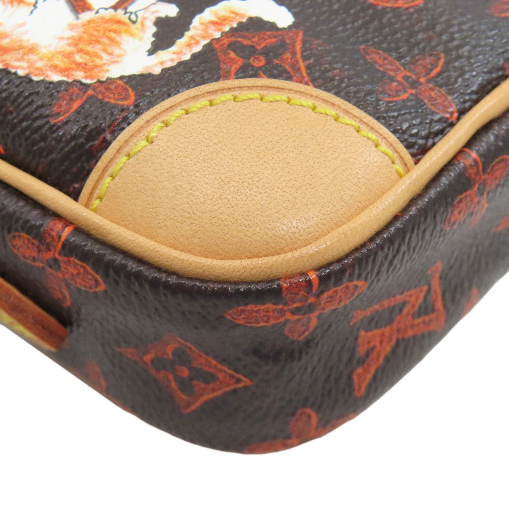Louis Vuitton Monogram Monogram Canvas Shoulder Bag (Pre-Owned)