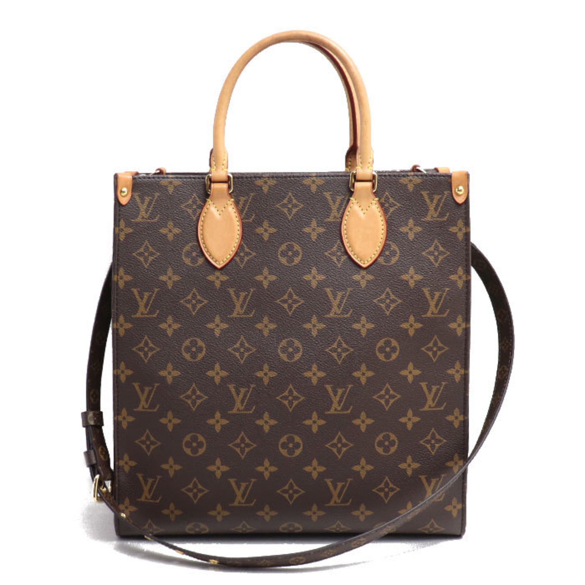 Louis Vuitton Monogram Monogram Shoulder Bag (Pre-Owned)