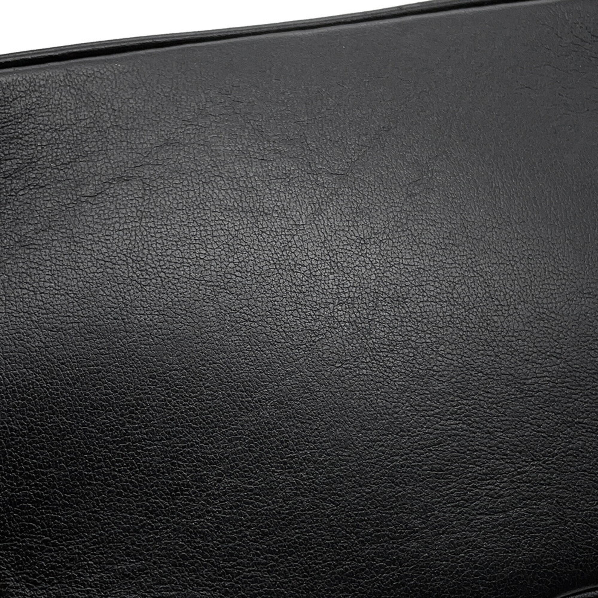 Louis Vuitton Black Monogram Noir Monogram Handbag Shoulder Bag (Pre-Owned)