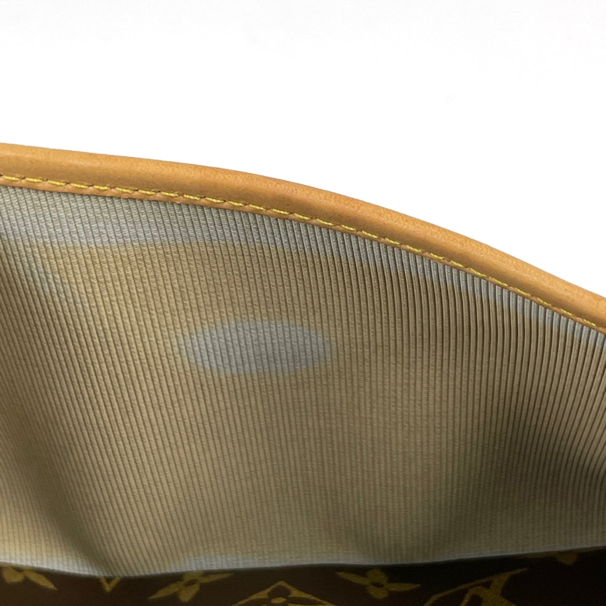 Louis Vuitton Brown Monogram Monogram Boston Bag Handbag (Pre-Owned)