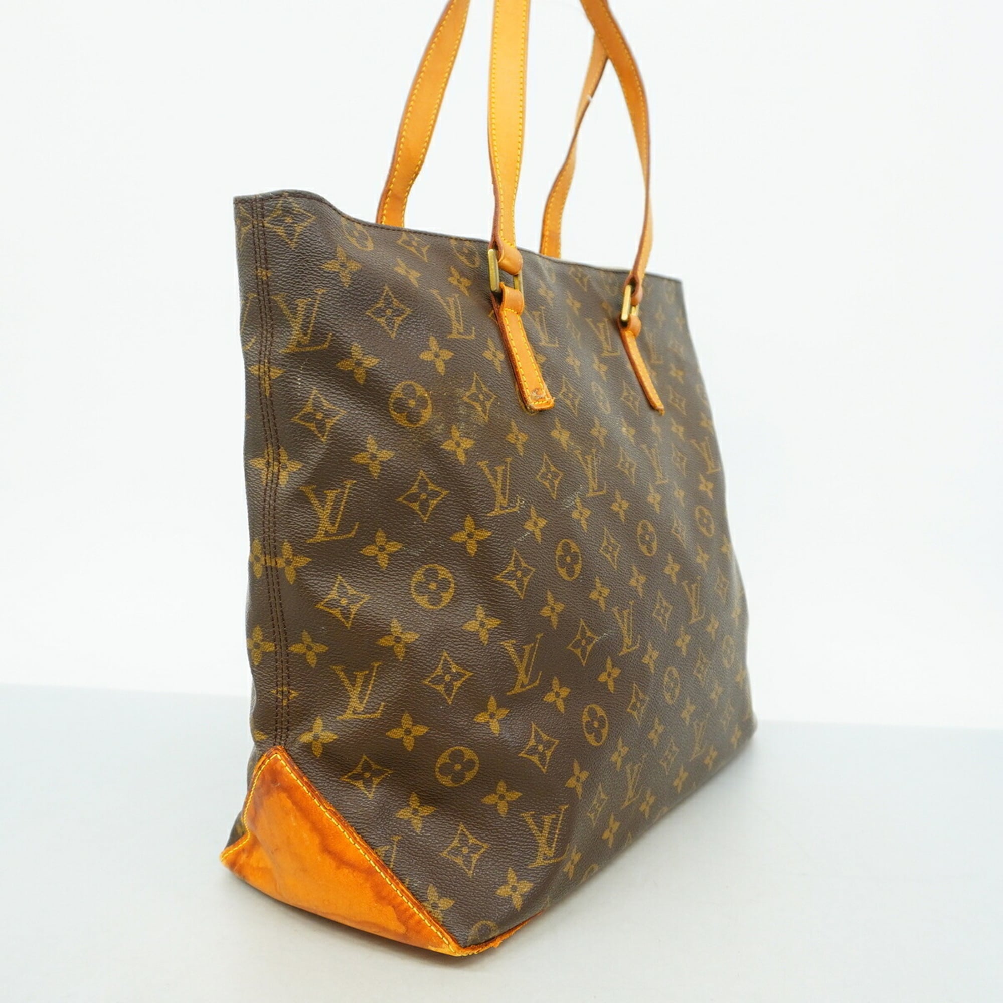 Louis Vuitton Brown Tote Bag (Pre-Owned)