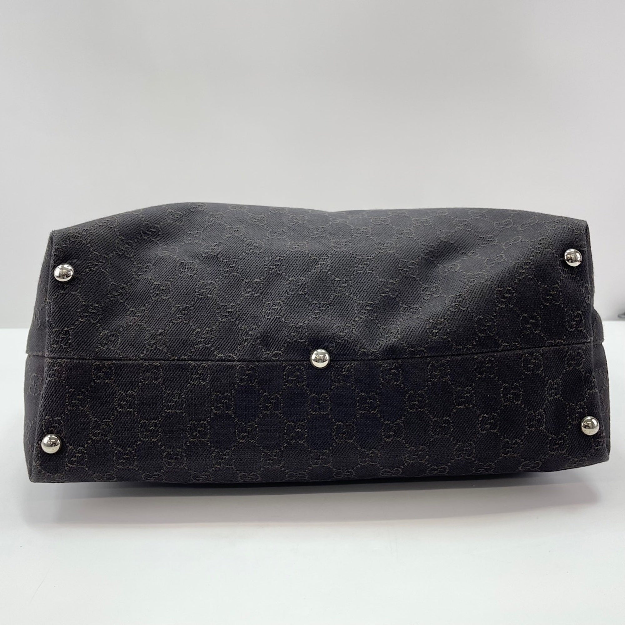 Gucci Brown Tote Bag (Pre-Owned)
