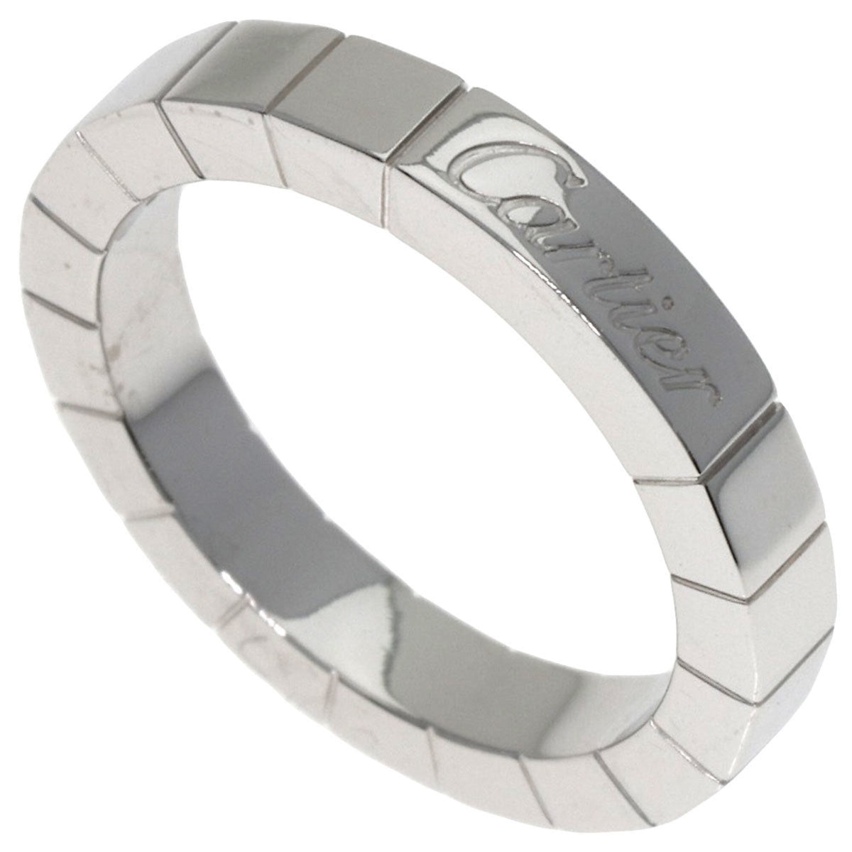 Cartier Lanieres Band Ring (Pre-Owned)