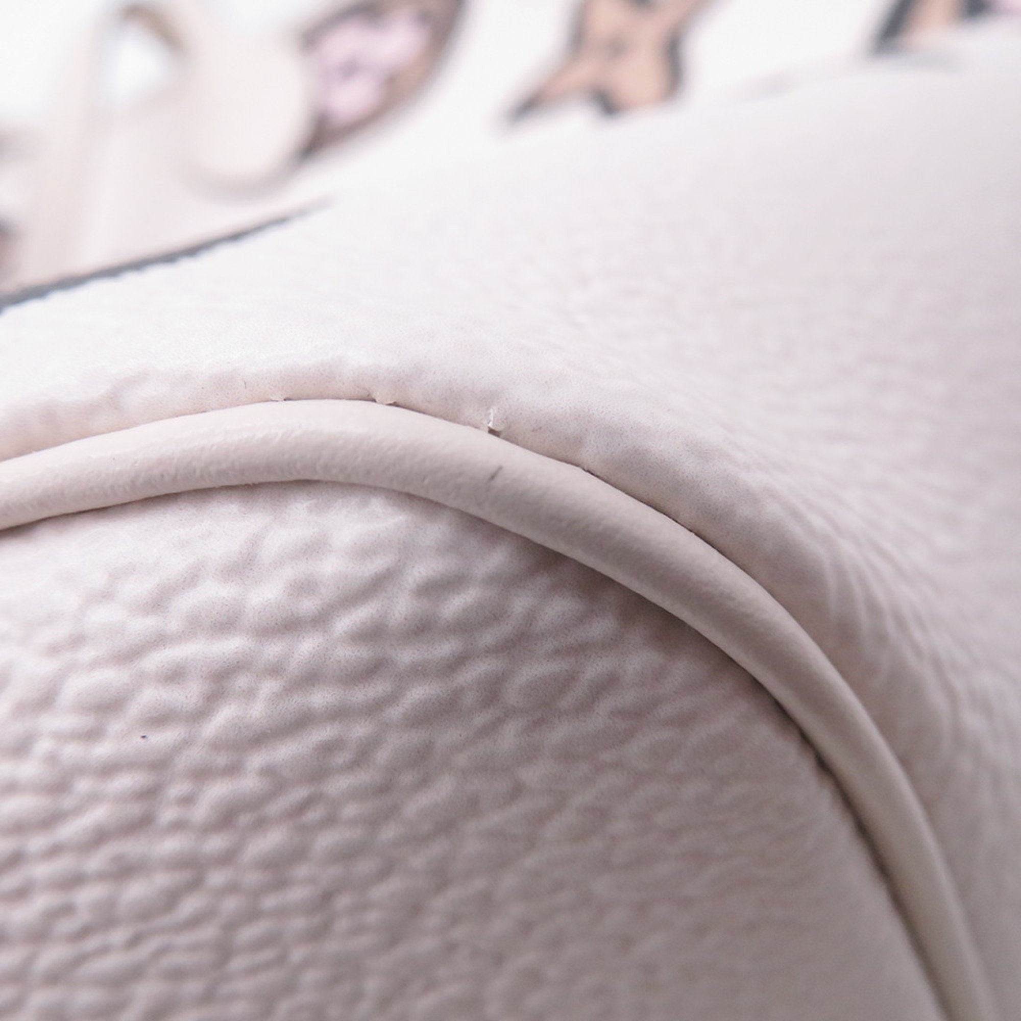 Louis Vuitton Leopard Monogram Monogram Pouch Tote Bag (Pre-Owned)