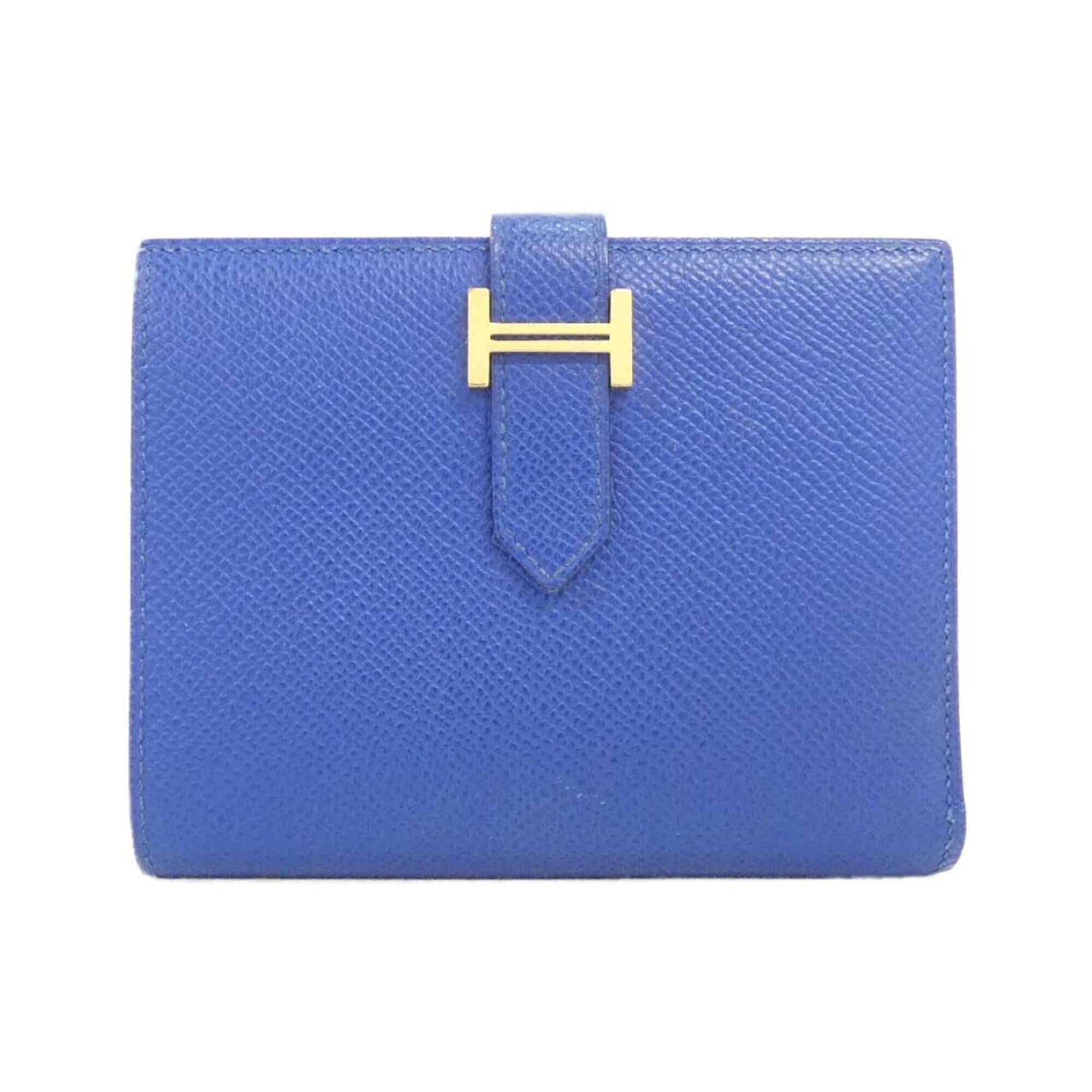 Hermes Blue Epsom Leather (Pre-Owned)