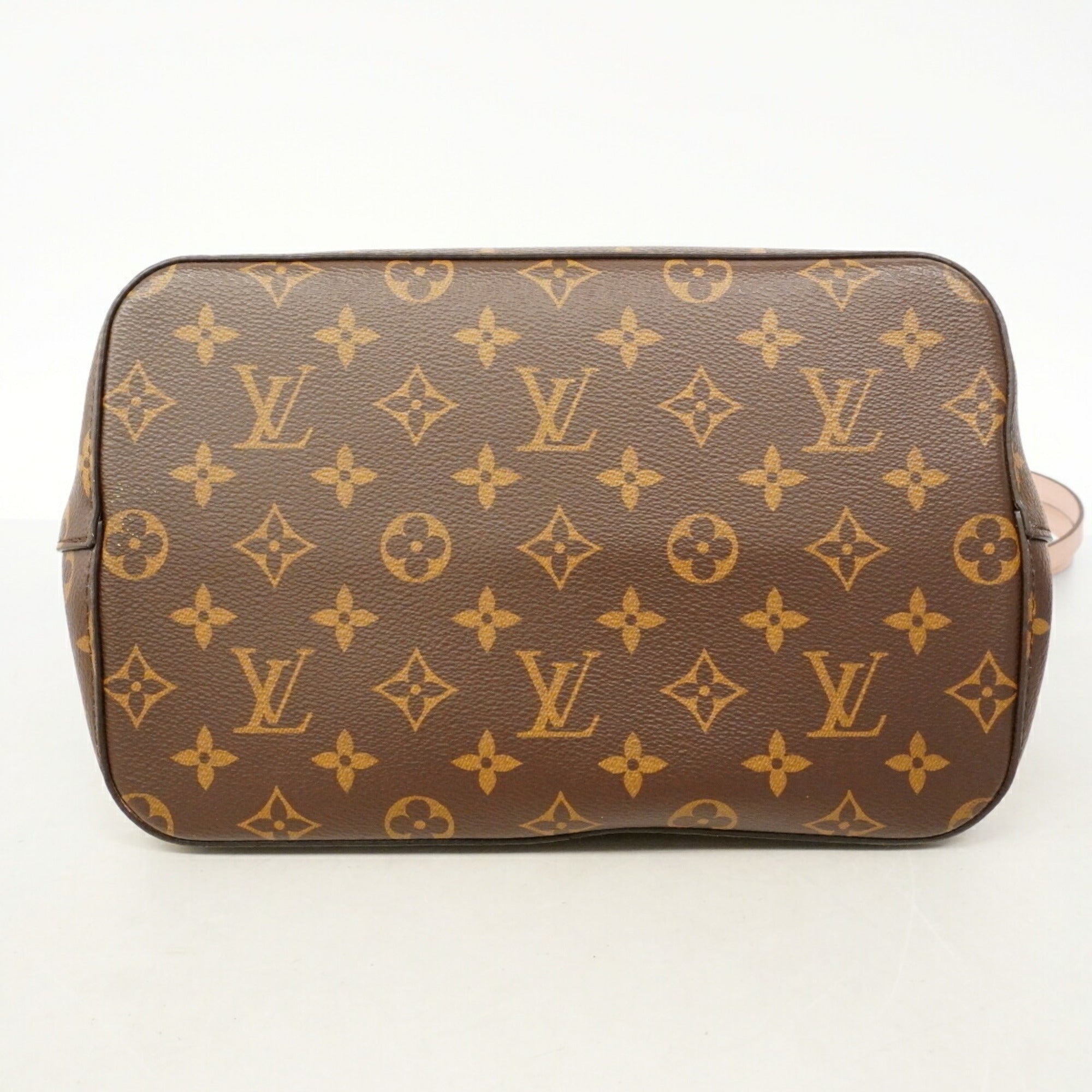 Louis Vuitton Brown Rose Poudre Shoulder Bag (Pre-Owned)