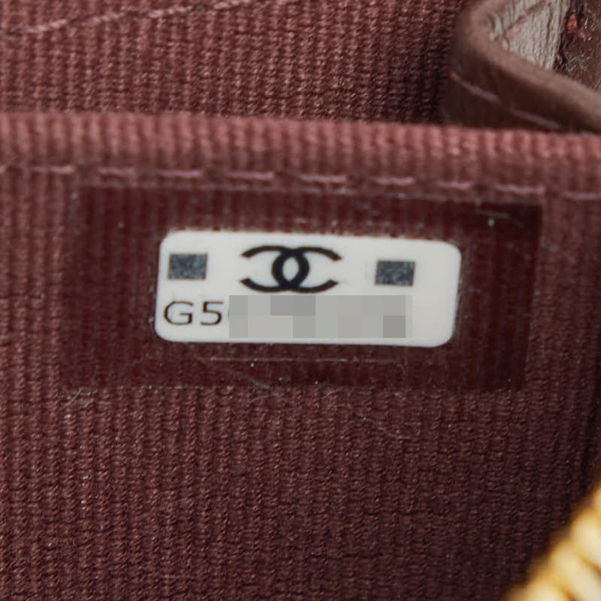 Chanel Black Grained Calfskin Coin Purse/Coin Case (Pre-Owned)