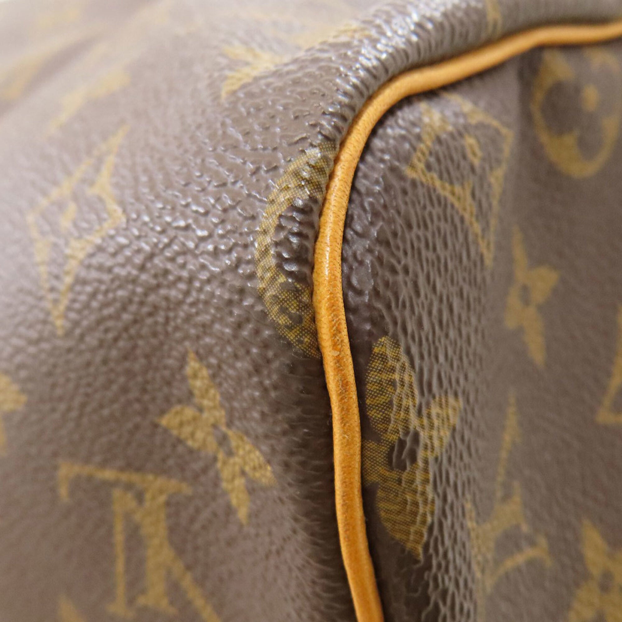 Louis Vuitton Monogram Monogram Boston Bag (Pre-Owned)