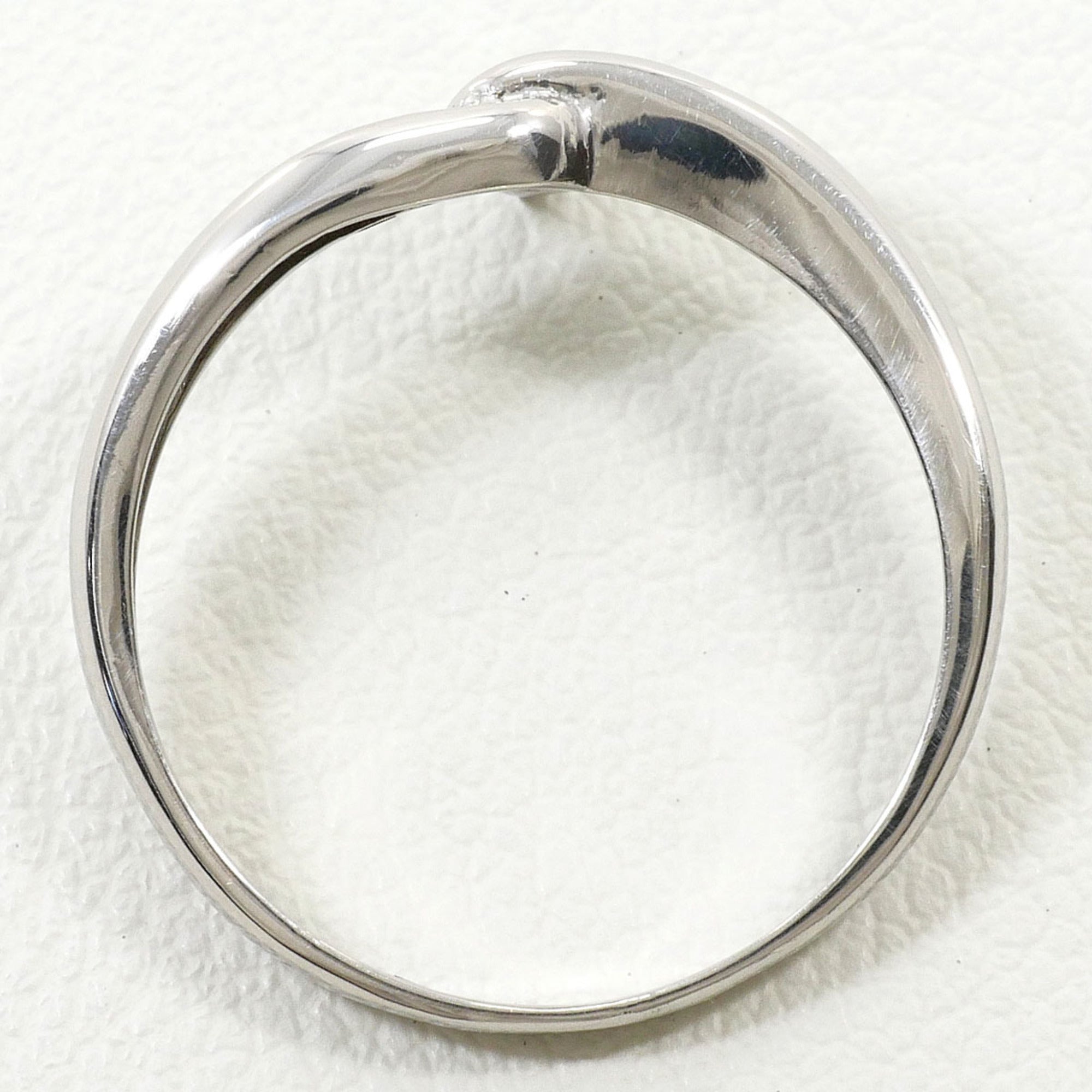 Unbranded Platinum Platinum 900 Band Ring (Pre-Owned)
