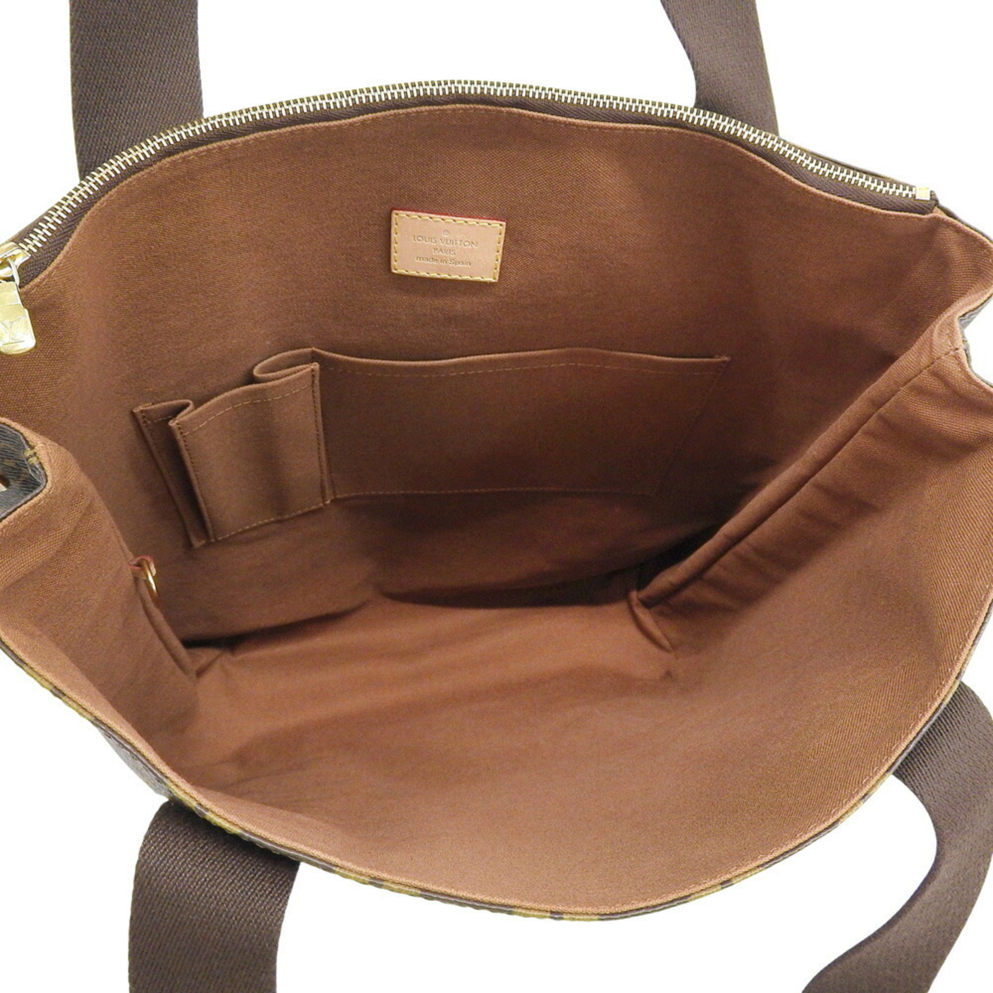 Louis Vuitton Monogram Monogram Handbag Tote Bag (Pre-Owned)