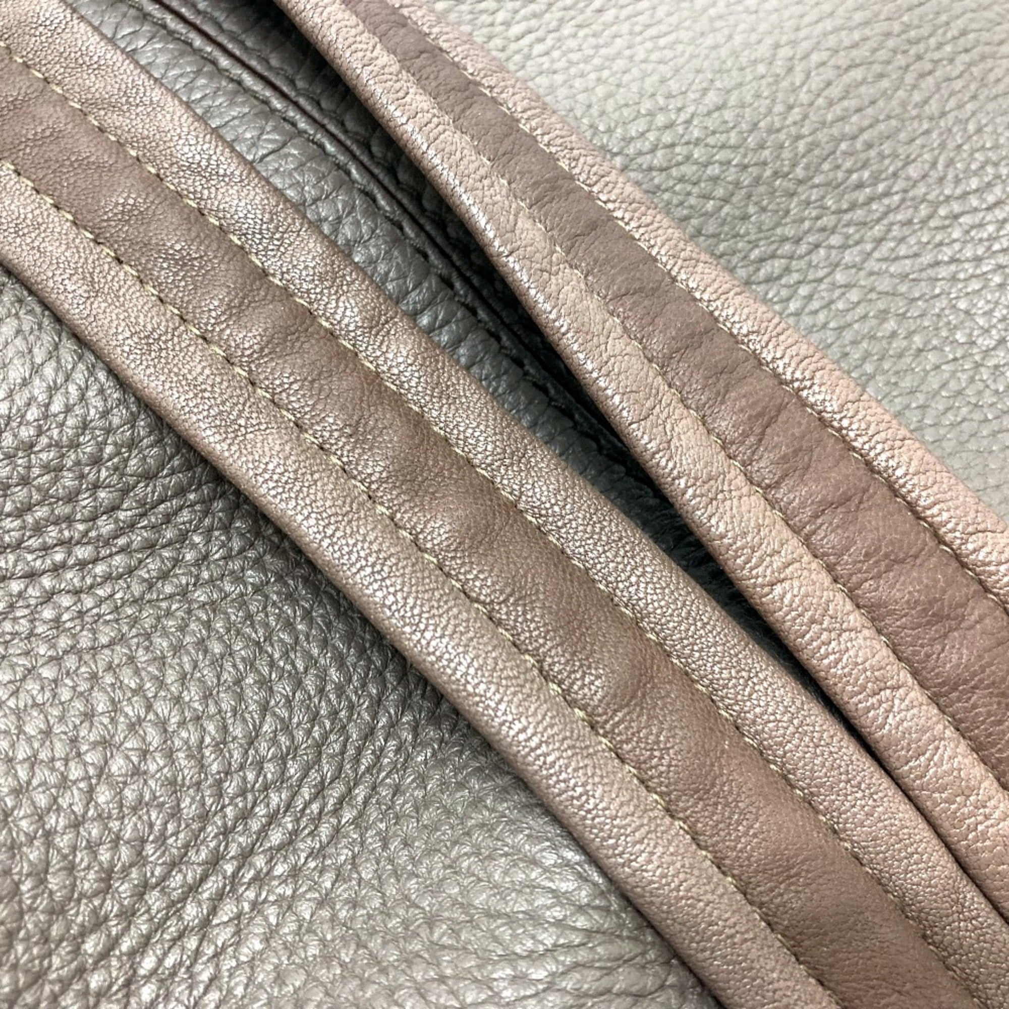 Bottega Veneta Brown Leather Backpack (Pre-Owned)