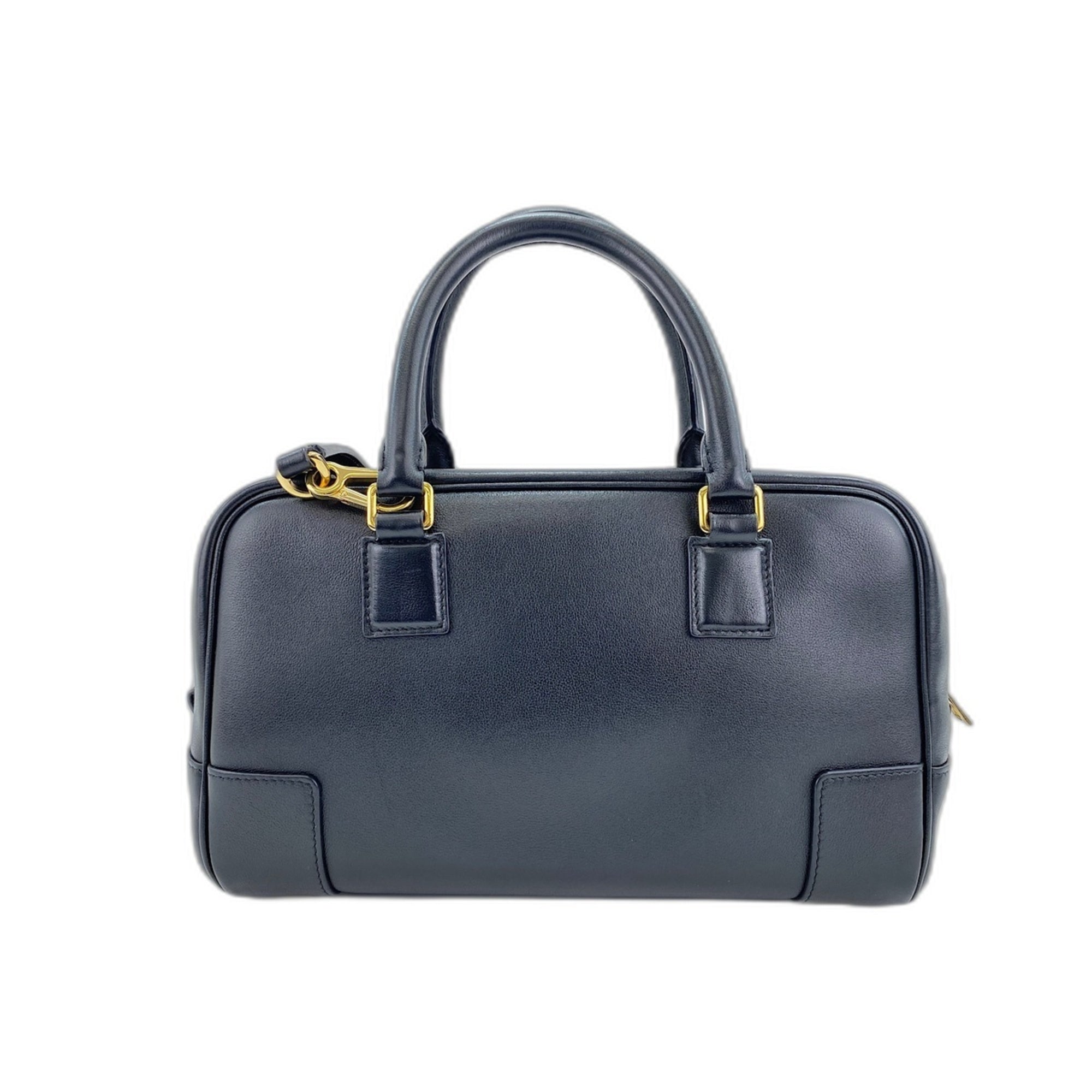 Loewe Black Shoulder Bag (Pre-Owned)