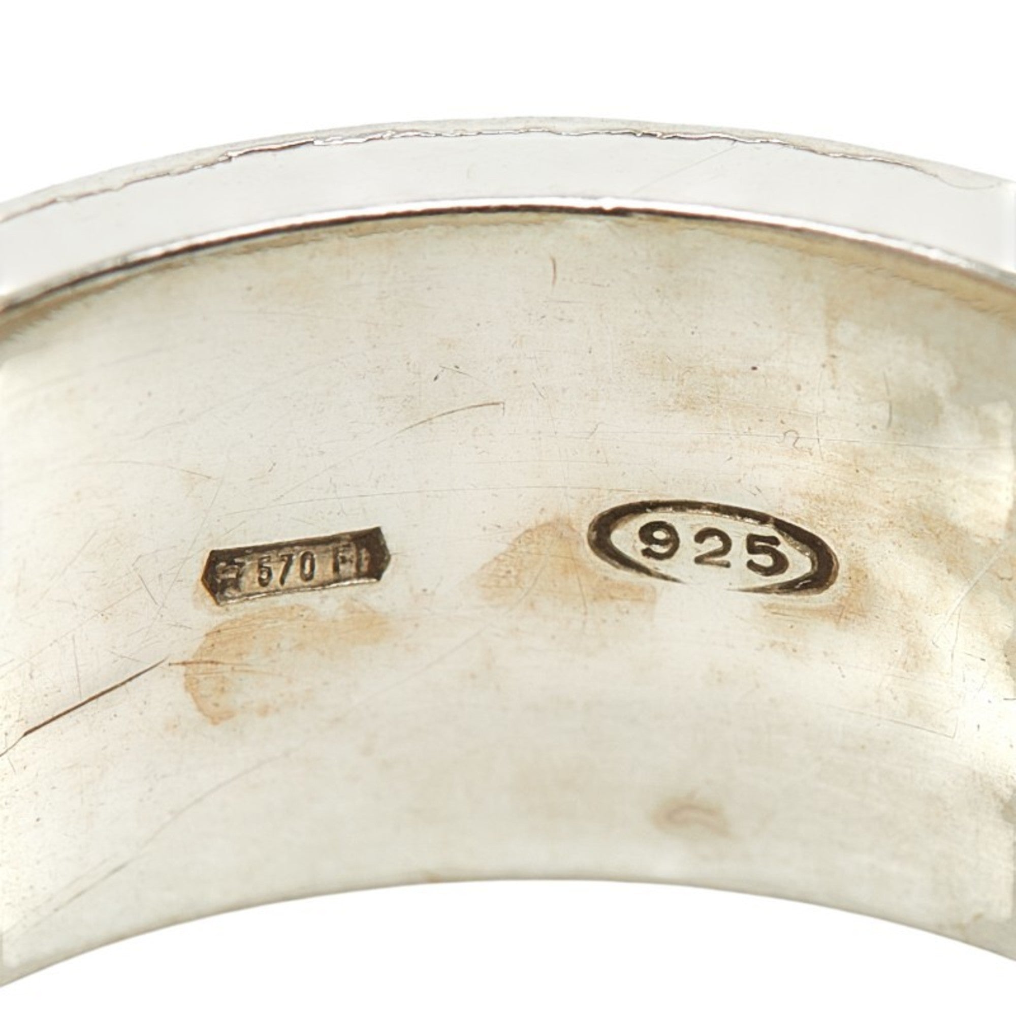 Gucci Silver Silver 925 (Pre-Owned)