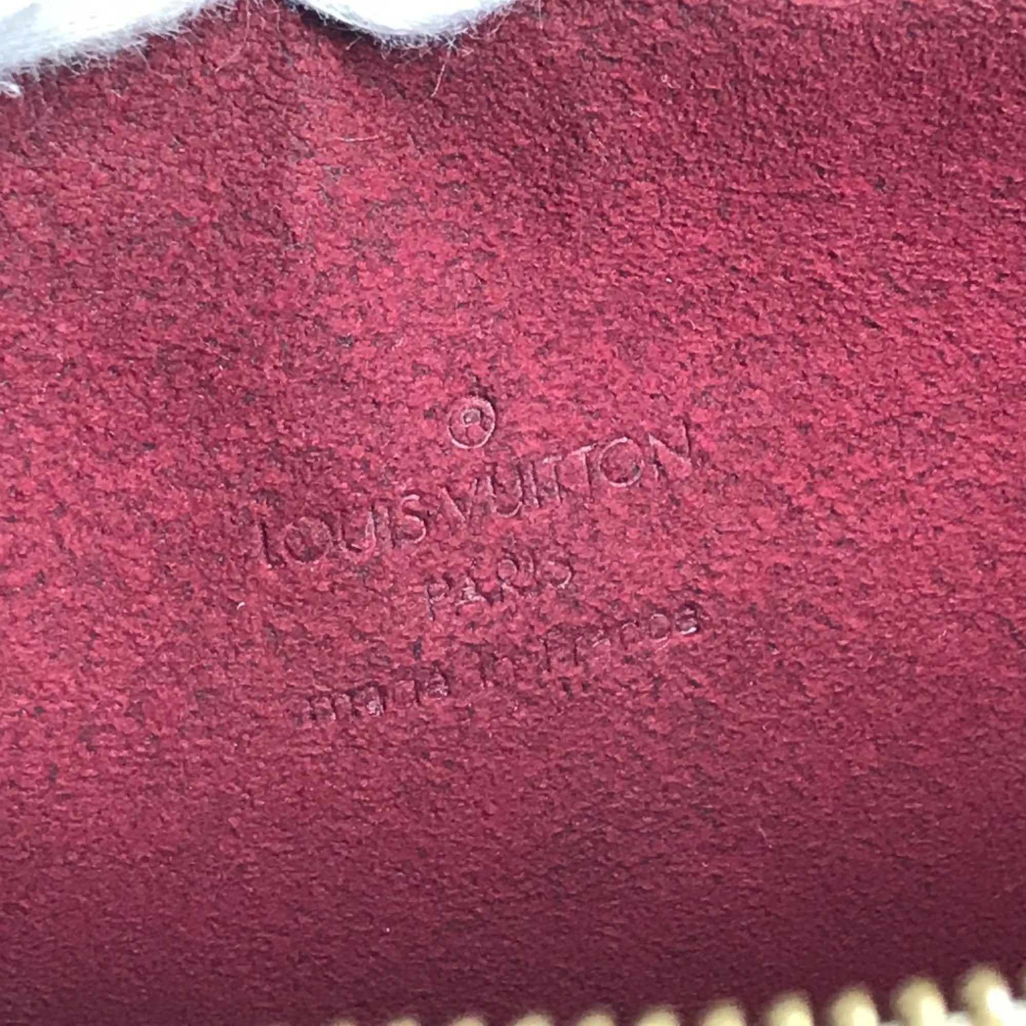 Louis Vuitton Blanc White Monogram Multicolore Handbag Pouch Shoulder Bag (Pre-Owned)