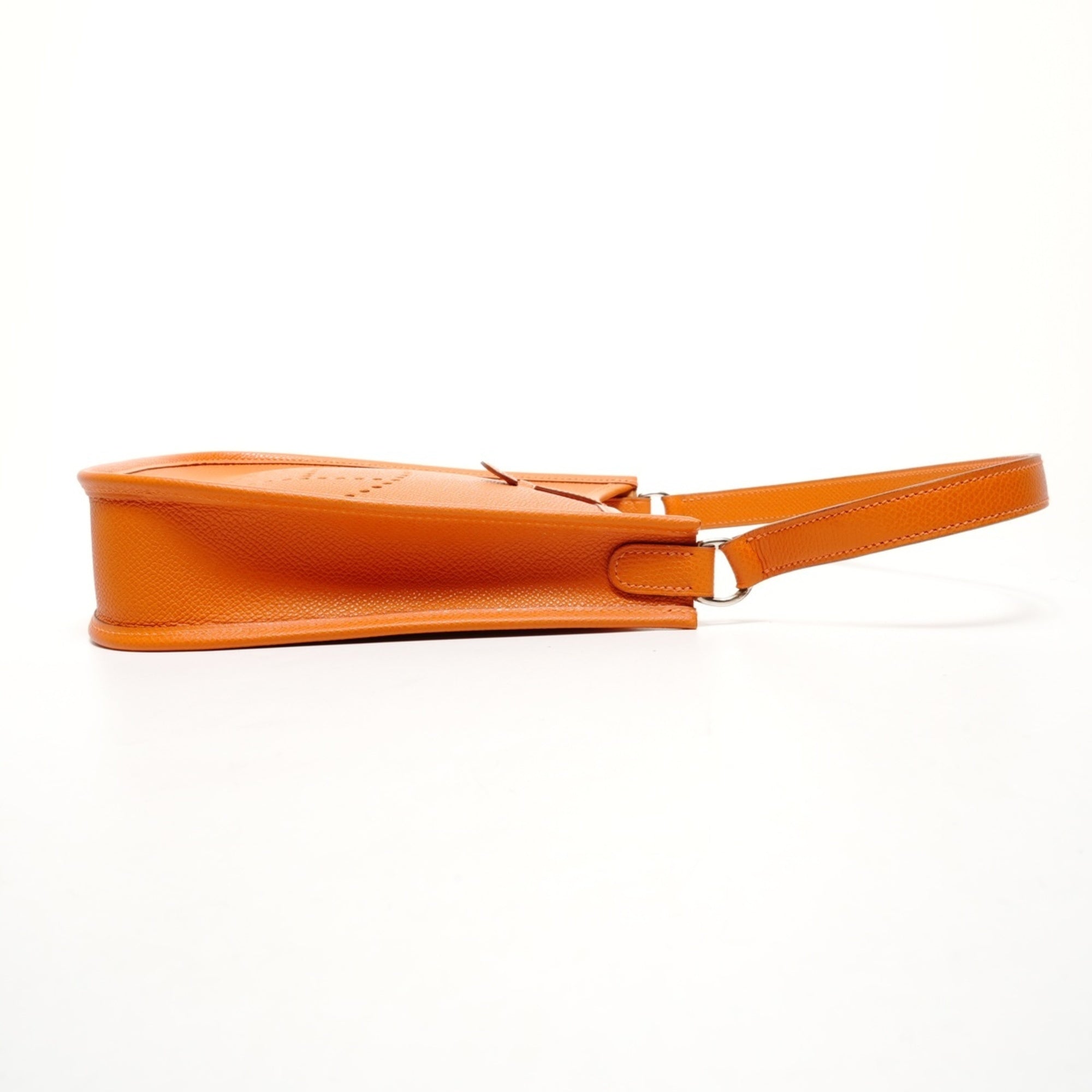 Hermes Orange Shoulder Bag (Pre-Owned)