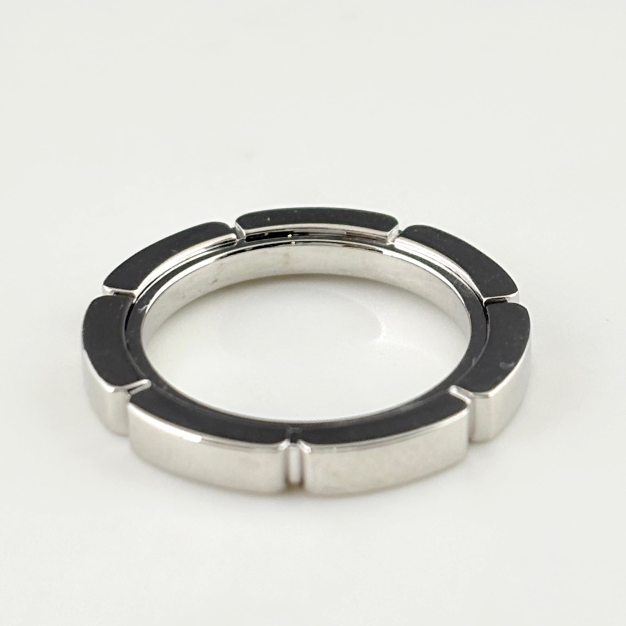 Cartier Band Ring (Pre-Owned)