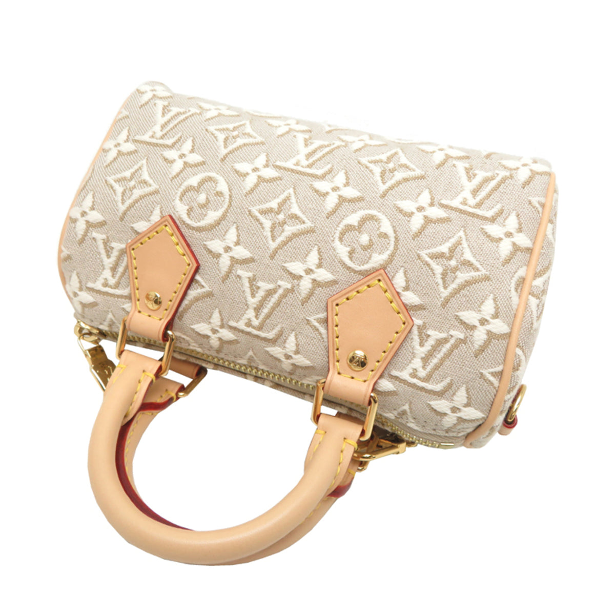 Louis Vuitton Monogram Jacquard Shoulder Bag (Pre-Owned)
