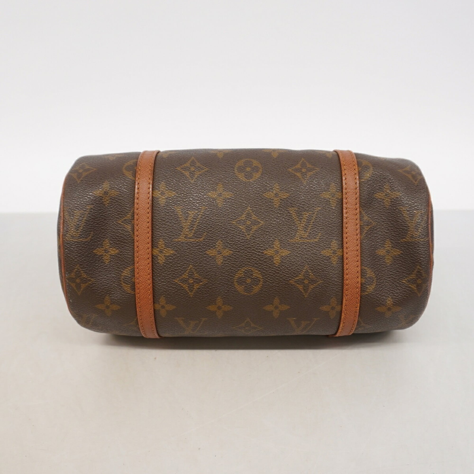 Louis Vuitton Brown Handbag (Pre-Owned)