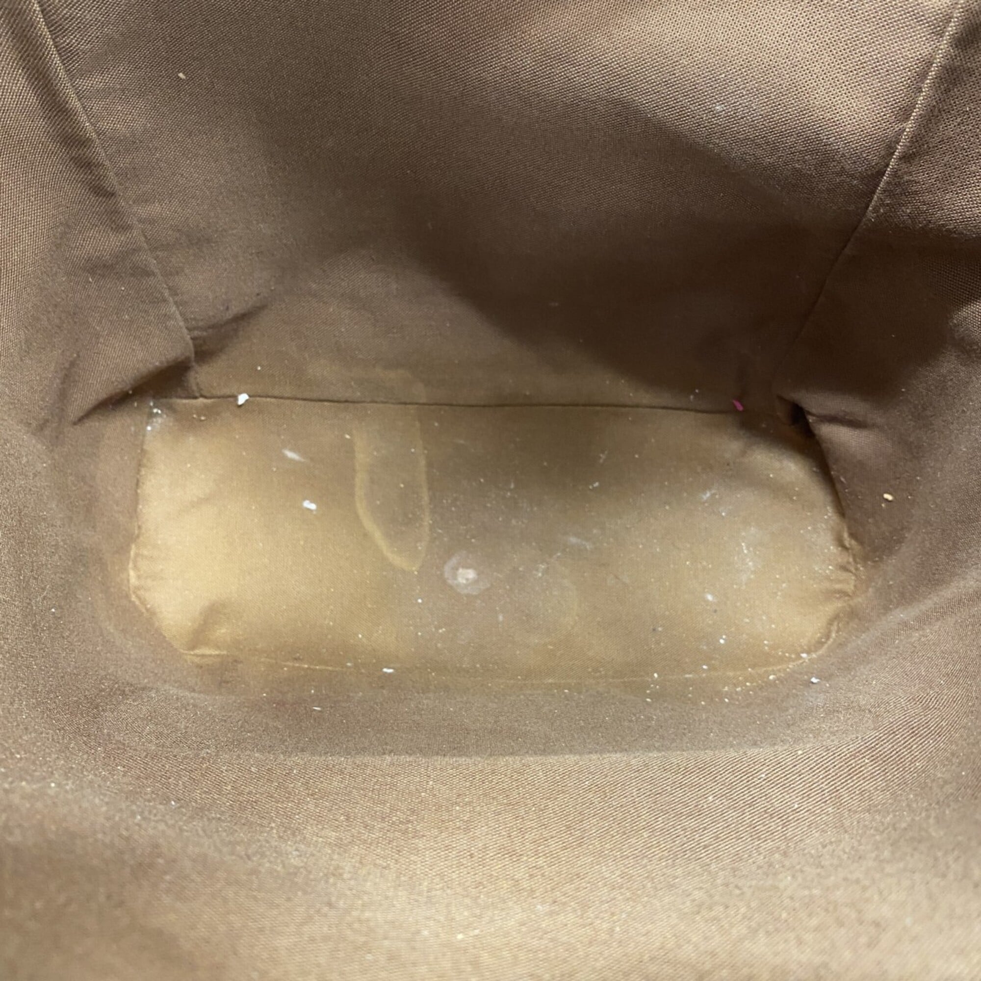 Louis Vuitton Brown Backpack (Pre-Owned)