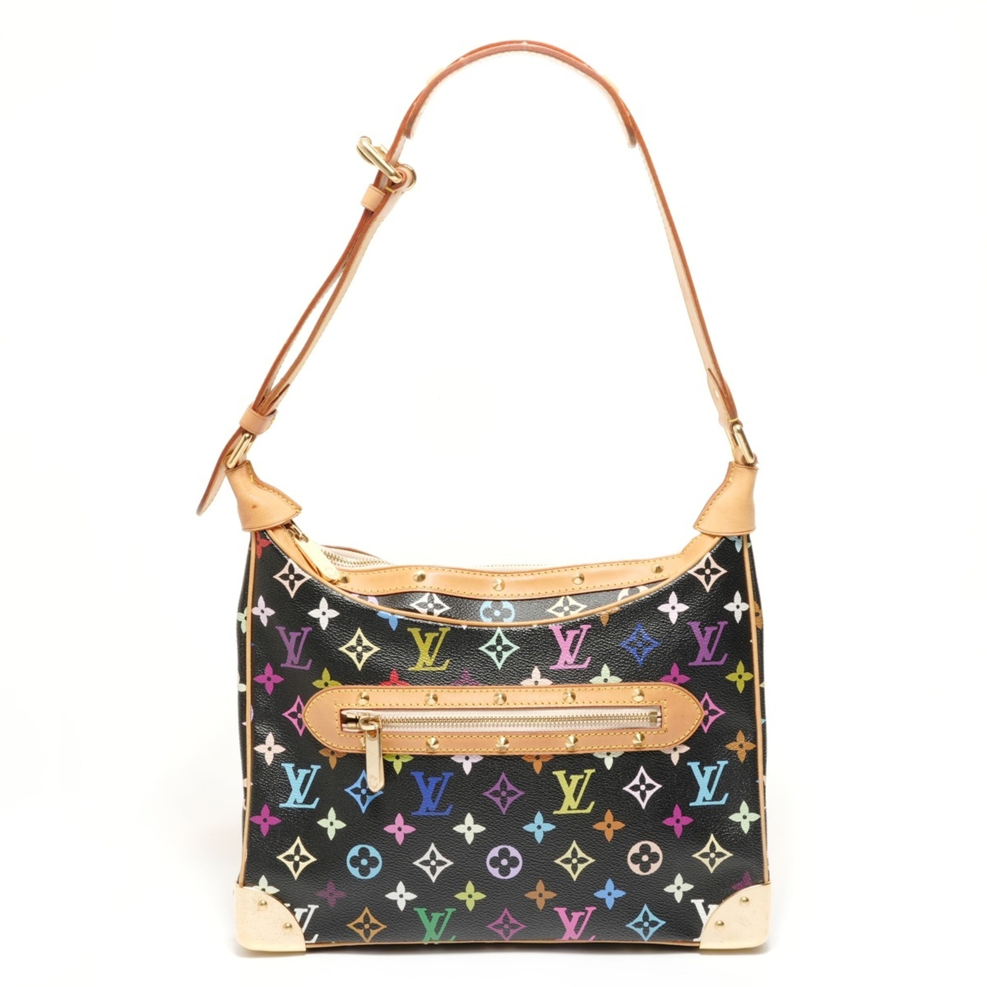 Louis Vuitton Monogram Multicolore Multi-Color Monogram Multicolore Shoulder Bag (Pre-Owned)