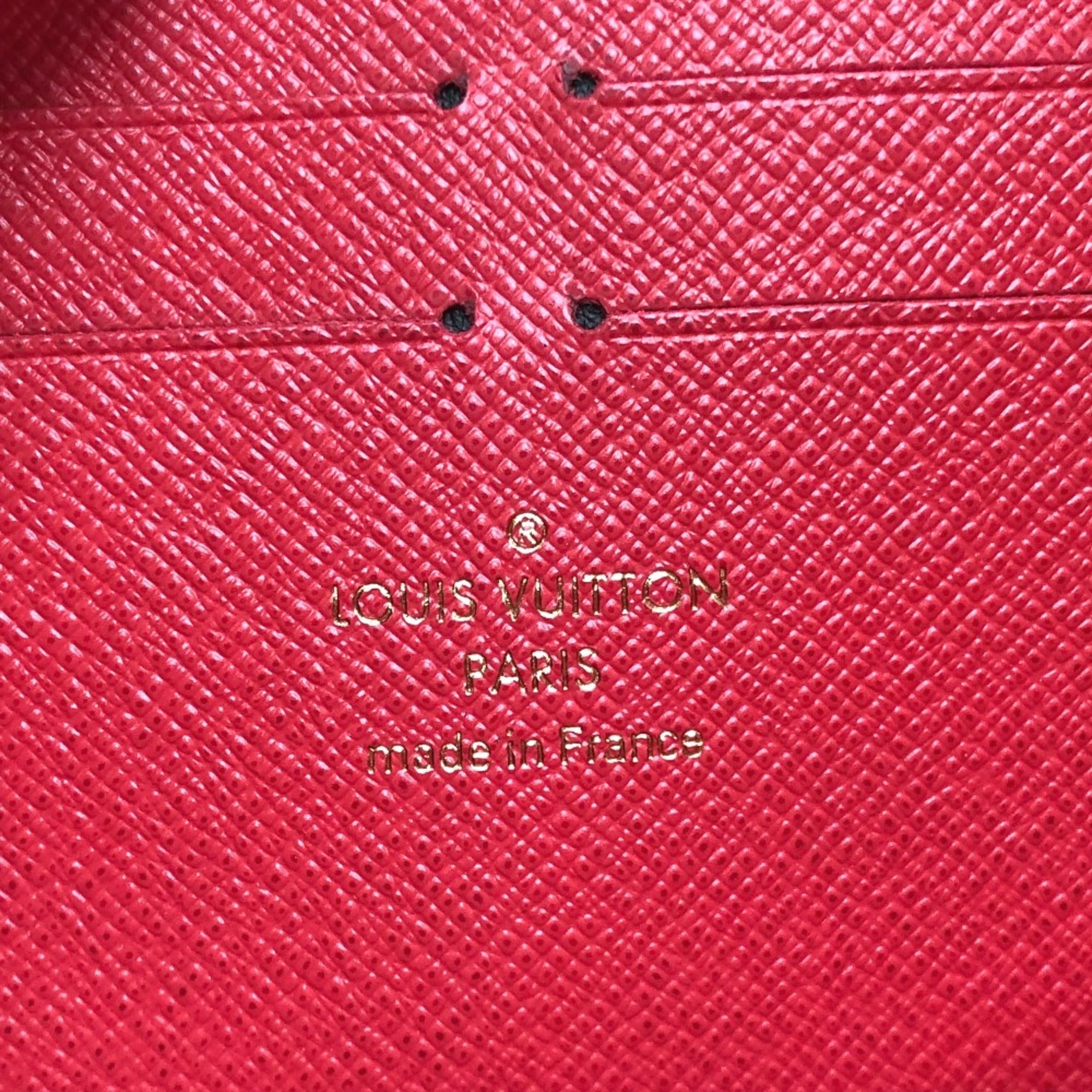 Louis Vuitton Monogram Monogram Long Wallet (Bi-Fold) (Pre-Owned)